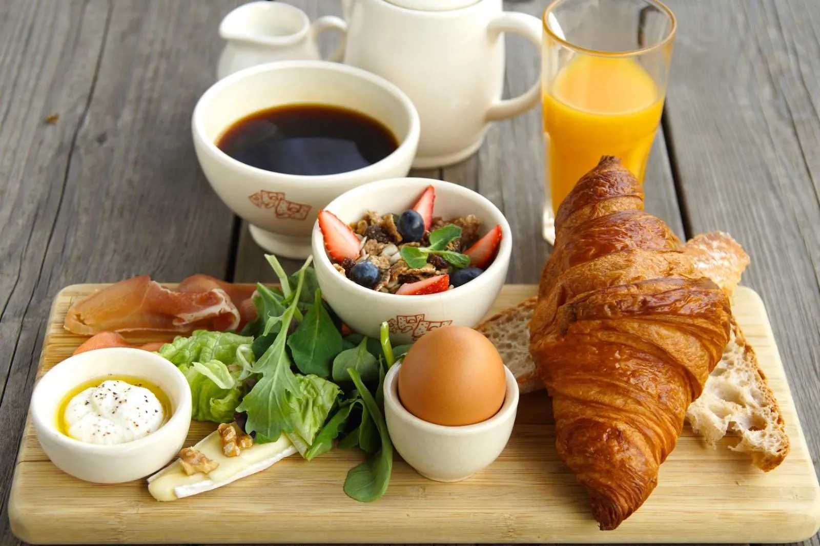 Breakfast in Les Cerisiers - Appartement de Standing au Centre de Namur