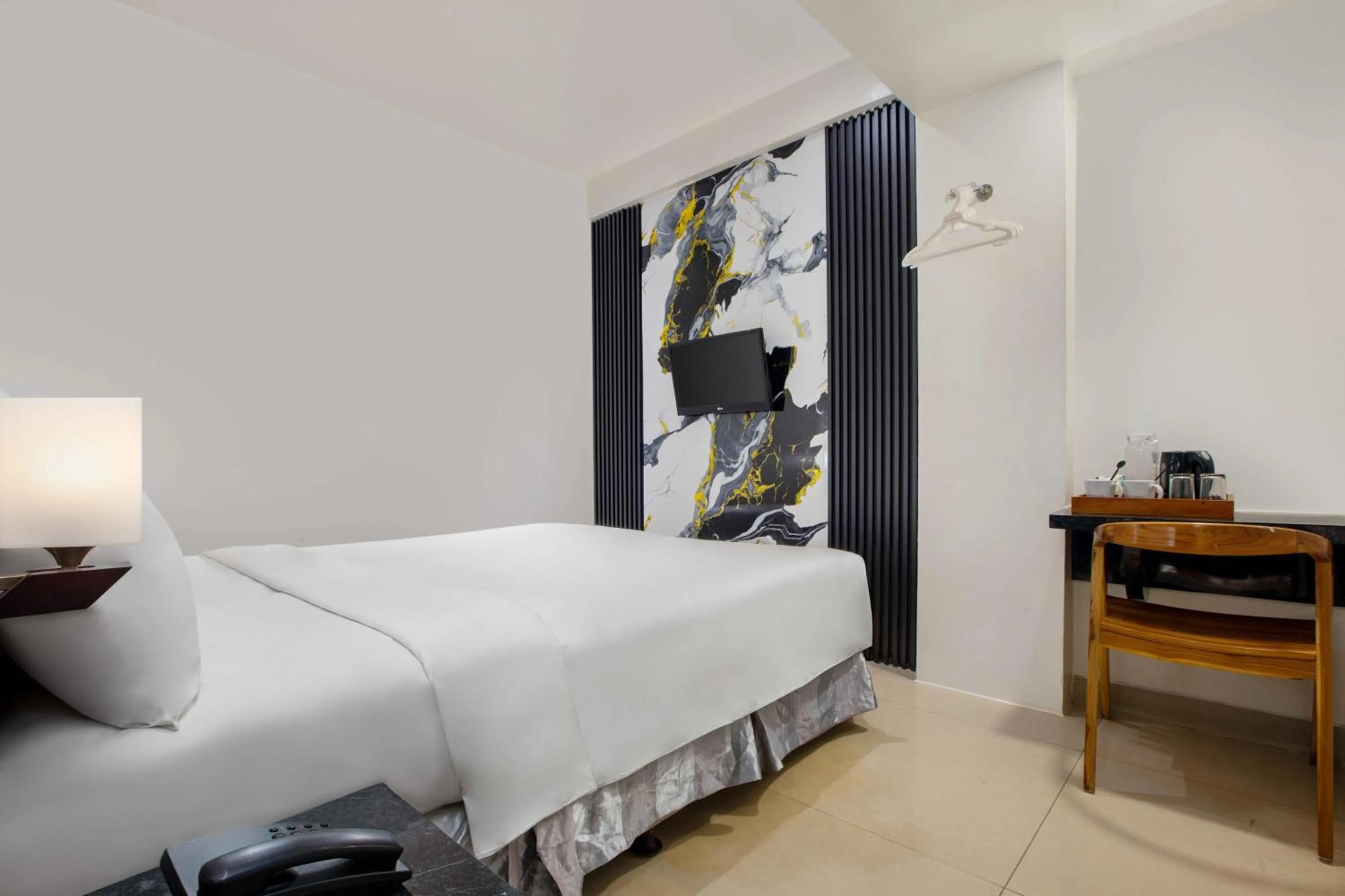 Bed in favehotel Kelapa Gading