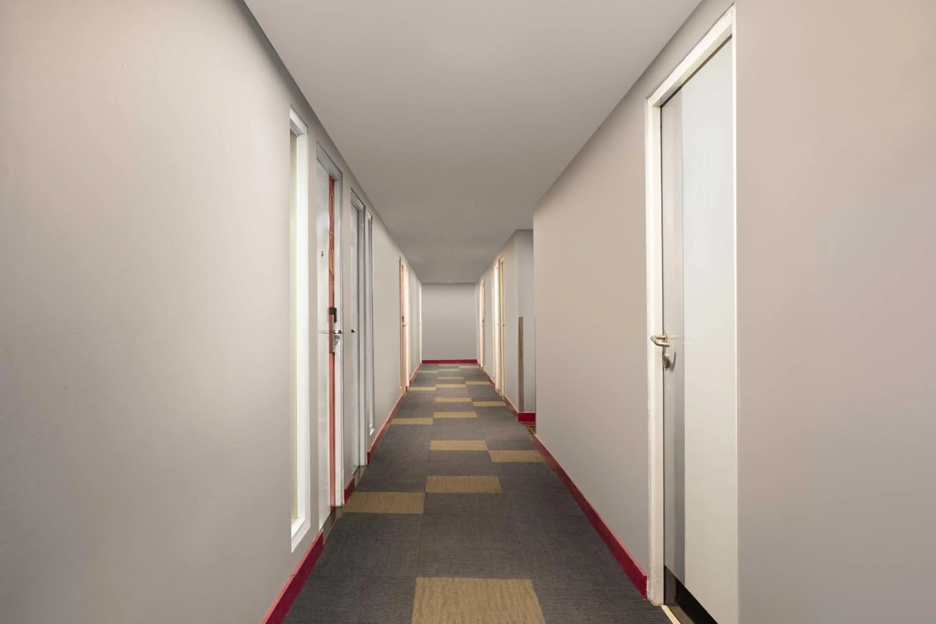 Property building in favehotel Kelapa Gading