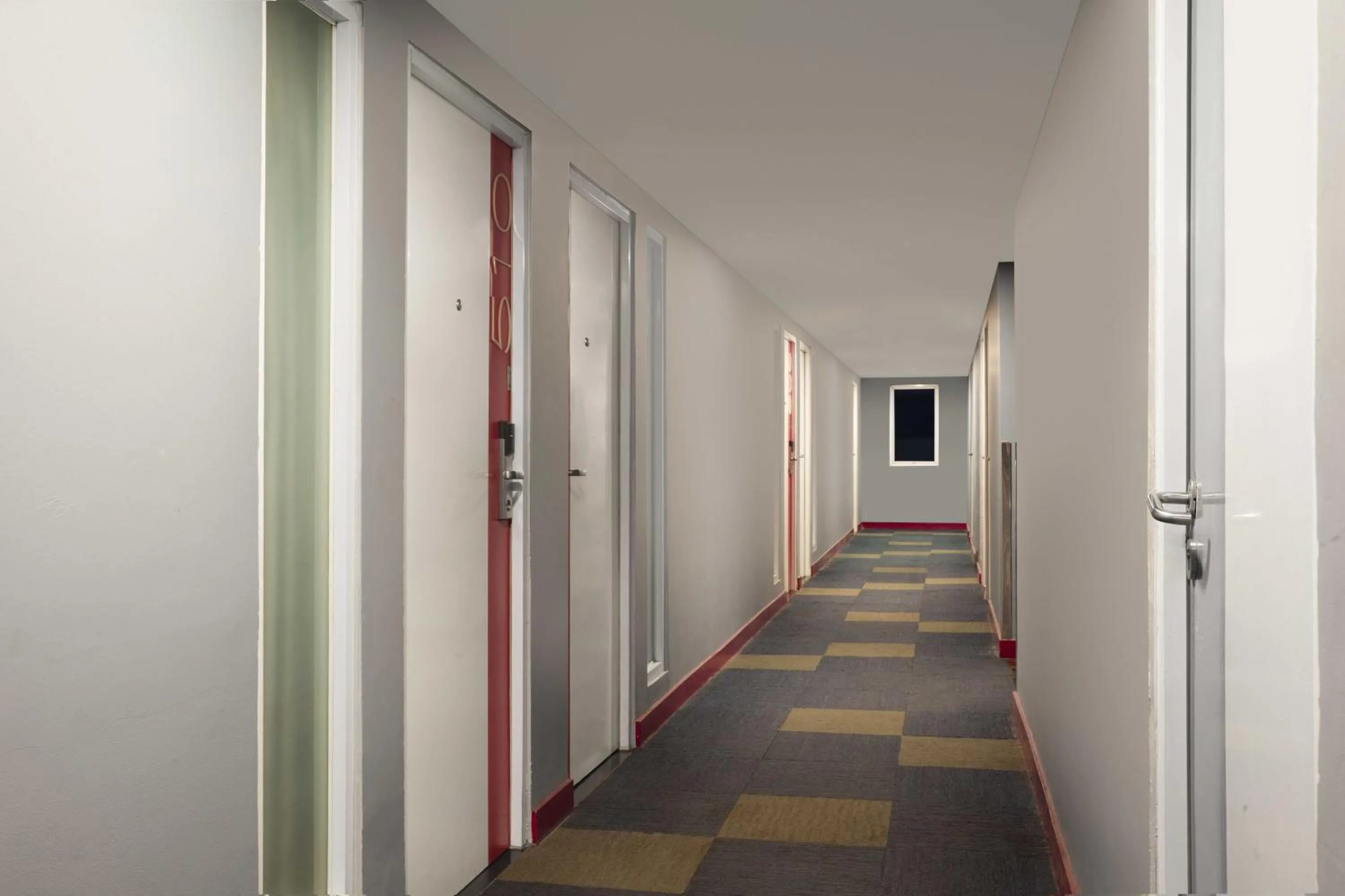 Property building in favehotel Kelapa Gading