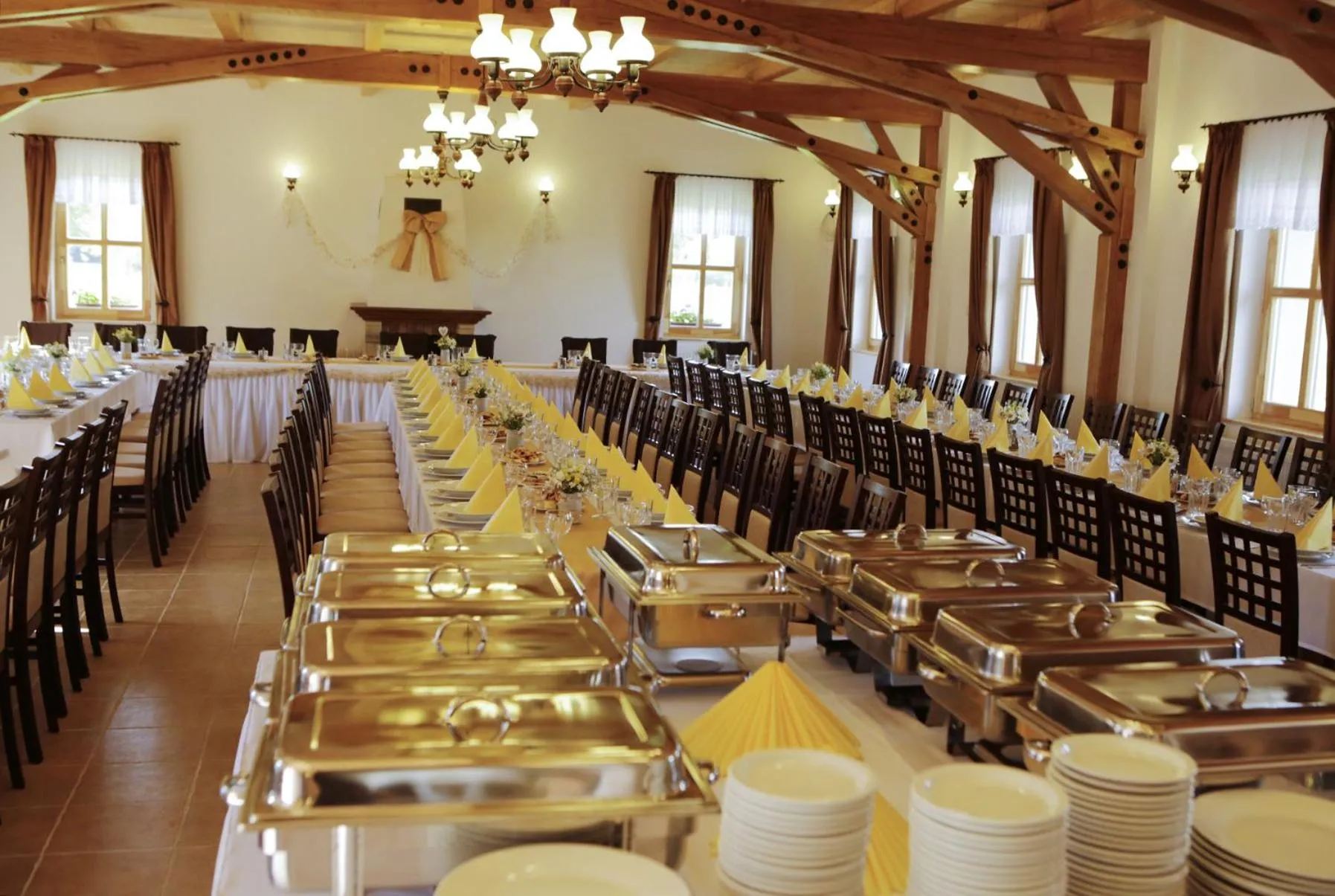 Antal-tavi Fogadó és Horgászparadicsom