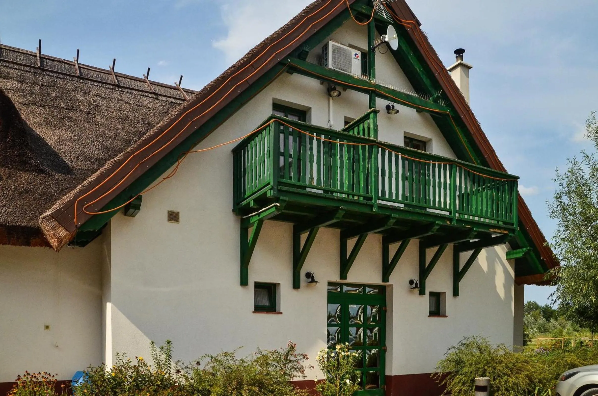 Antal-tavi Fogadó és Horgászparadicsom