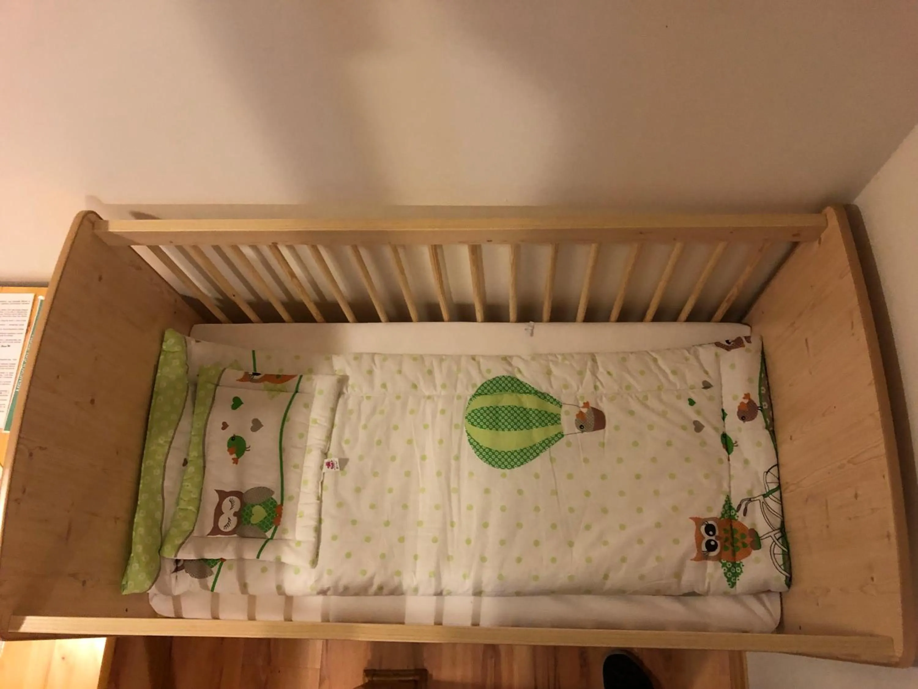 Bed in Antal-tavi Fogadó és Horgászparadicsom