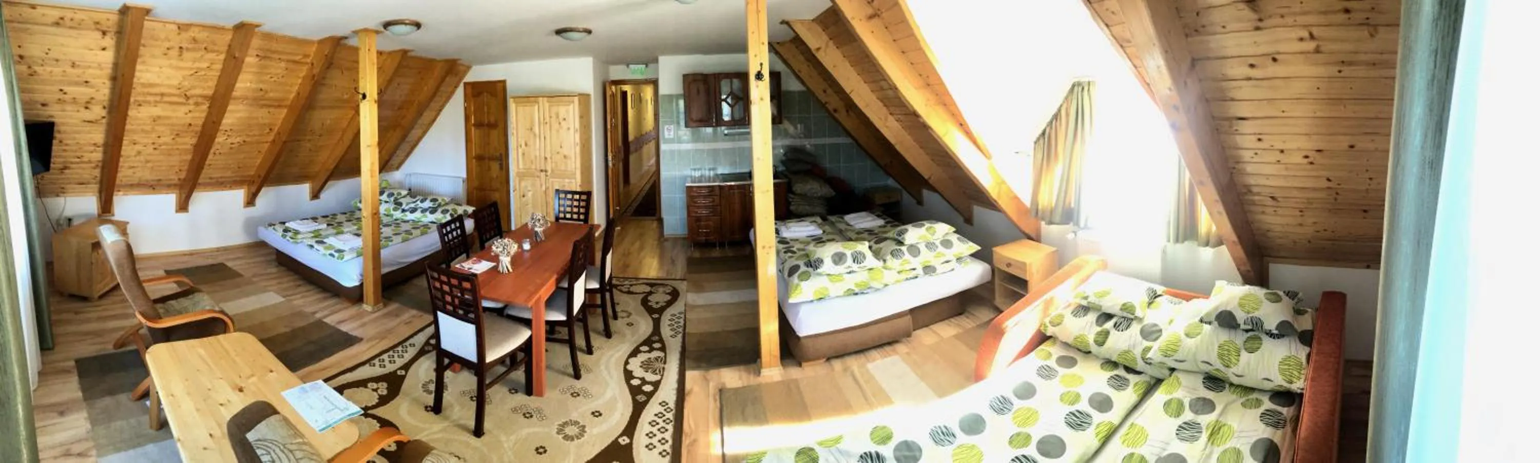 Bed in Antal-tavi Fogadó és Horgászparadicsom