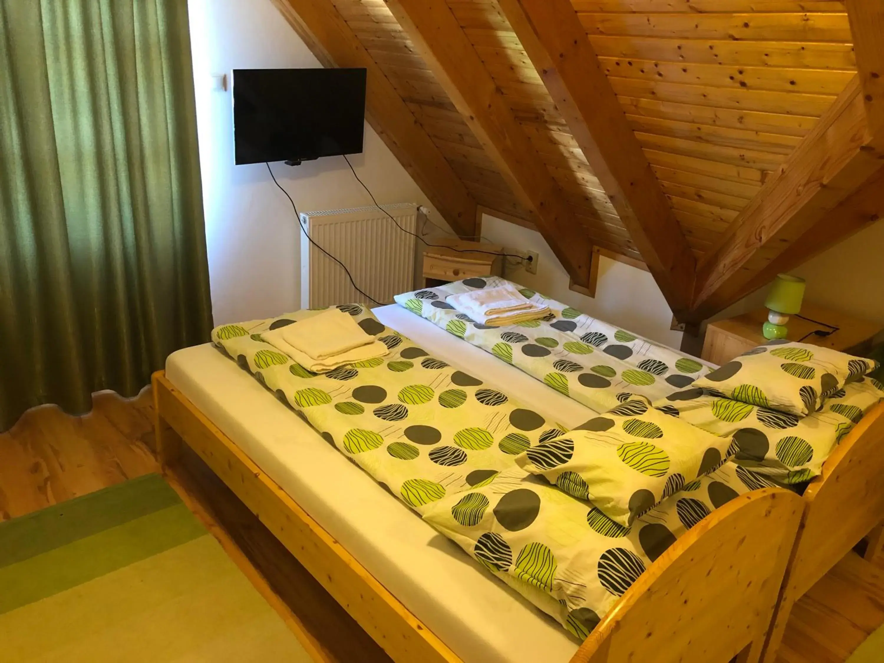 Standard Double or Twin Room in Antal-tavi Fogadó és Horgászparadicsom Standard Double or Twin Room in Antal-tavi Fogadó és Horgászparadicsom