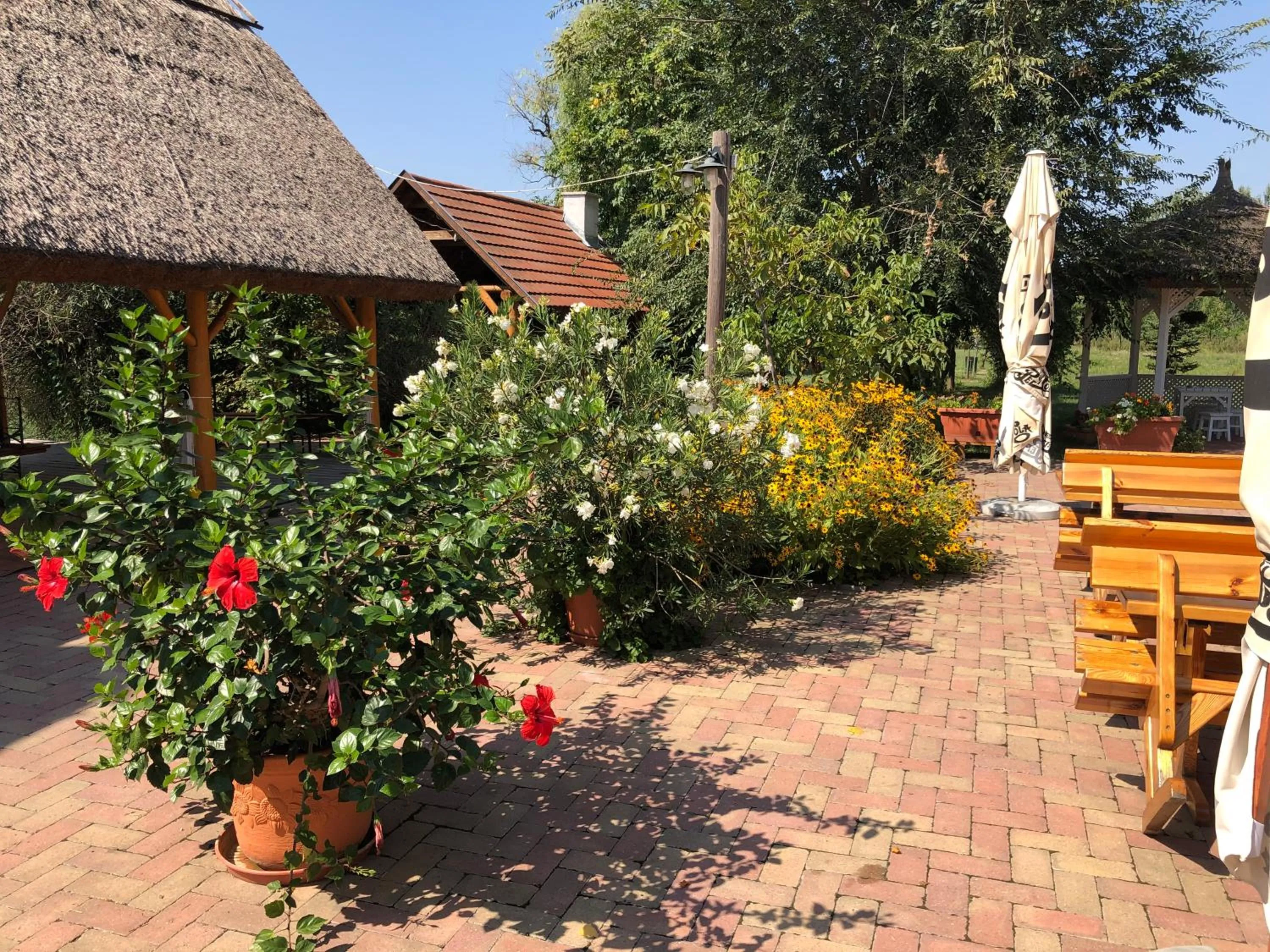 Antal-tavi Fogadó és Horgászparadicsom