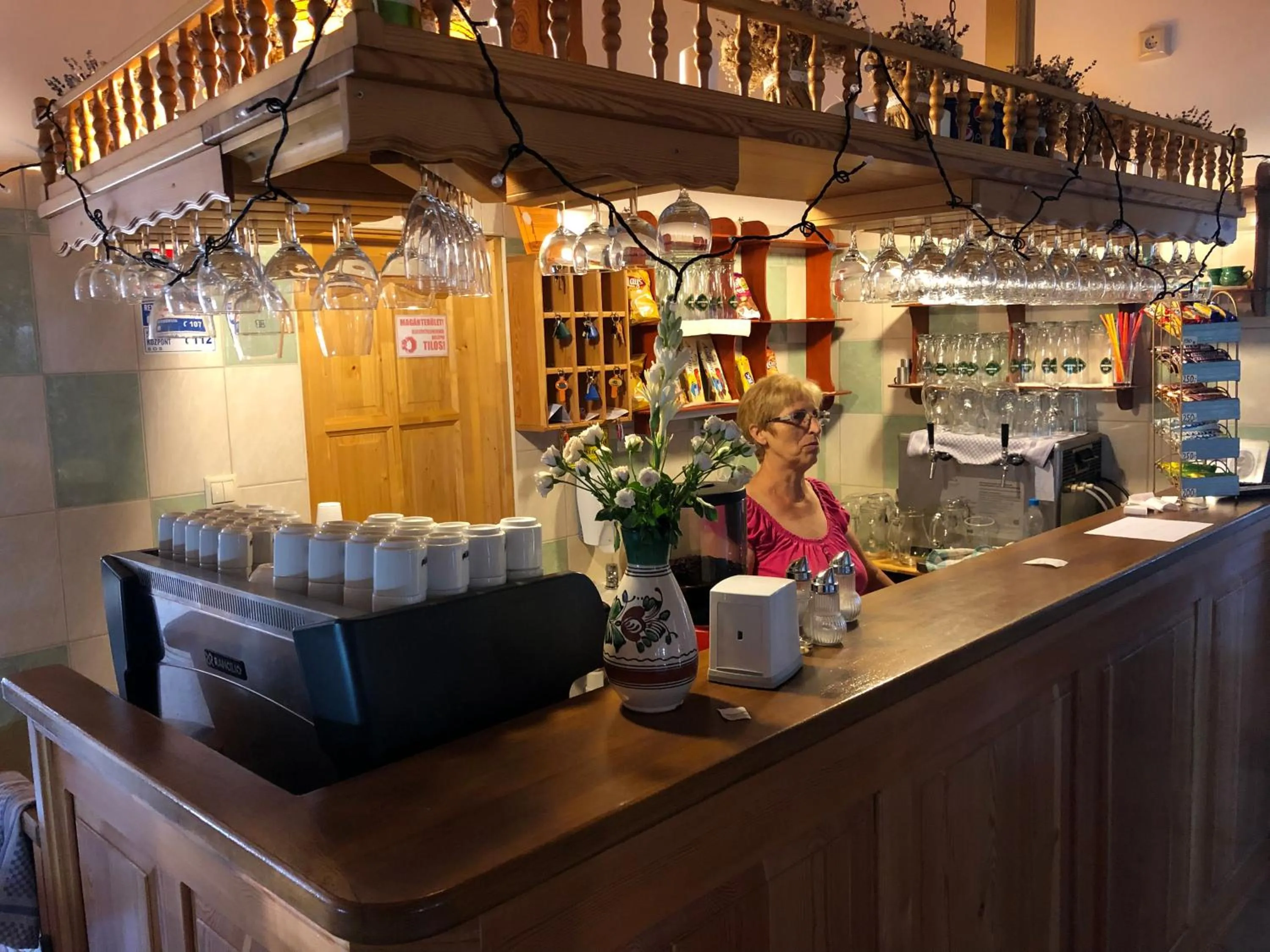 Antal-tavi Fogadó és Horgászparadicsom