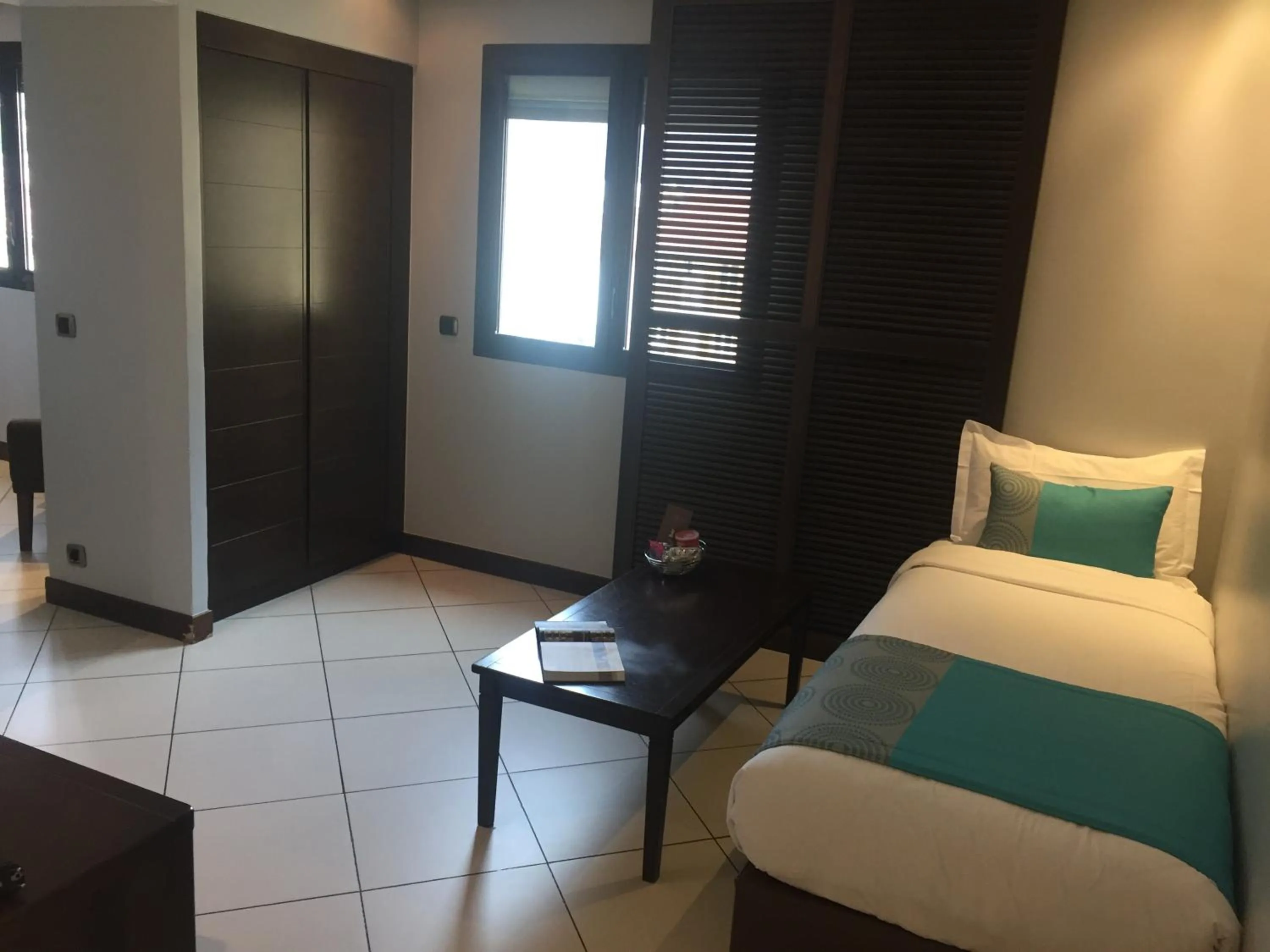 Bed in Hotel Aston La Scala