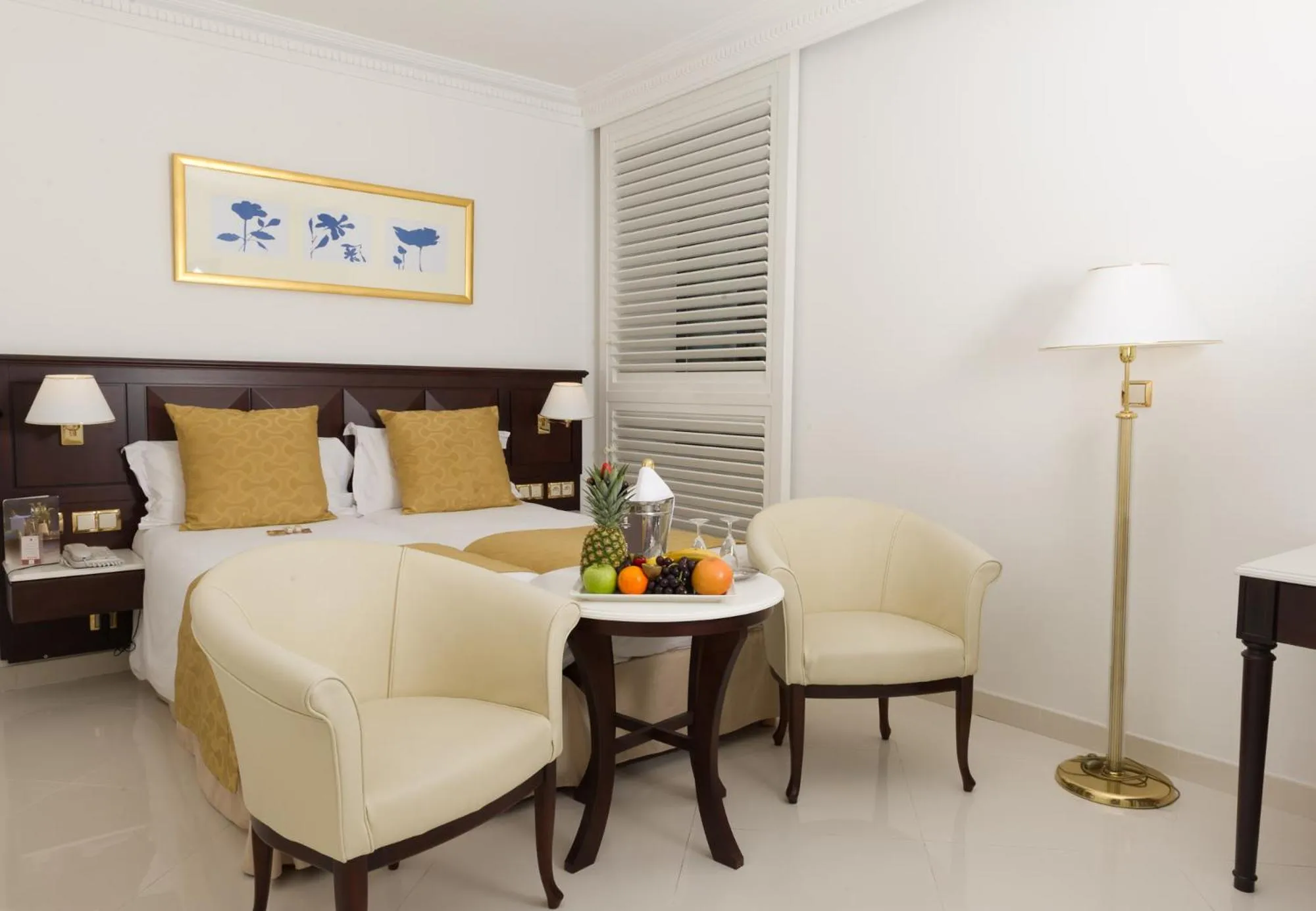 Bed in Hotel Aston La Scala