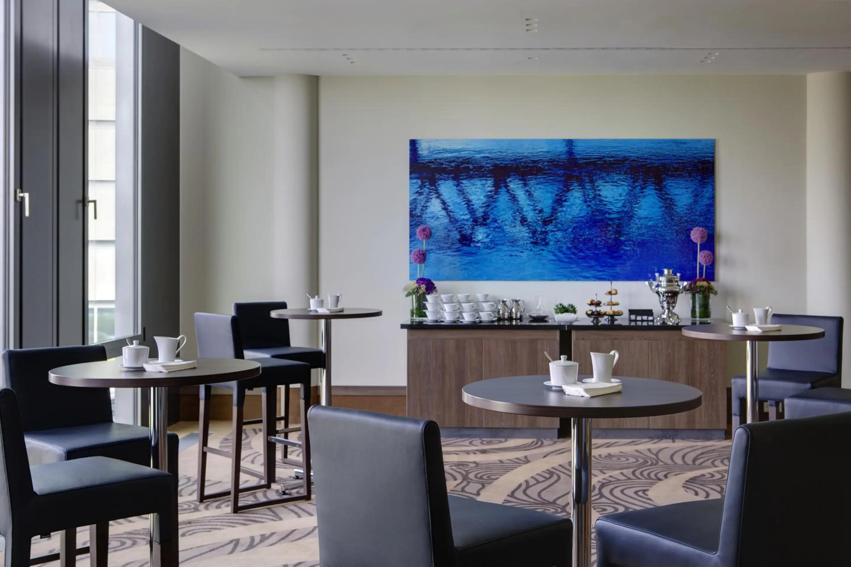 Banquet/Function facilities in Steigenberger Hotel Bremen