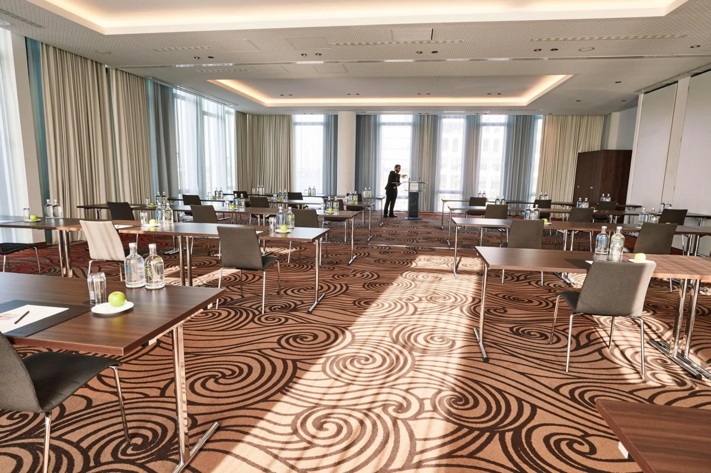 Banquet/Function facilities in Steigenberger Hotel Bremen
