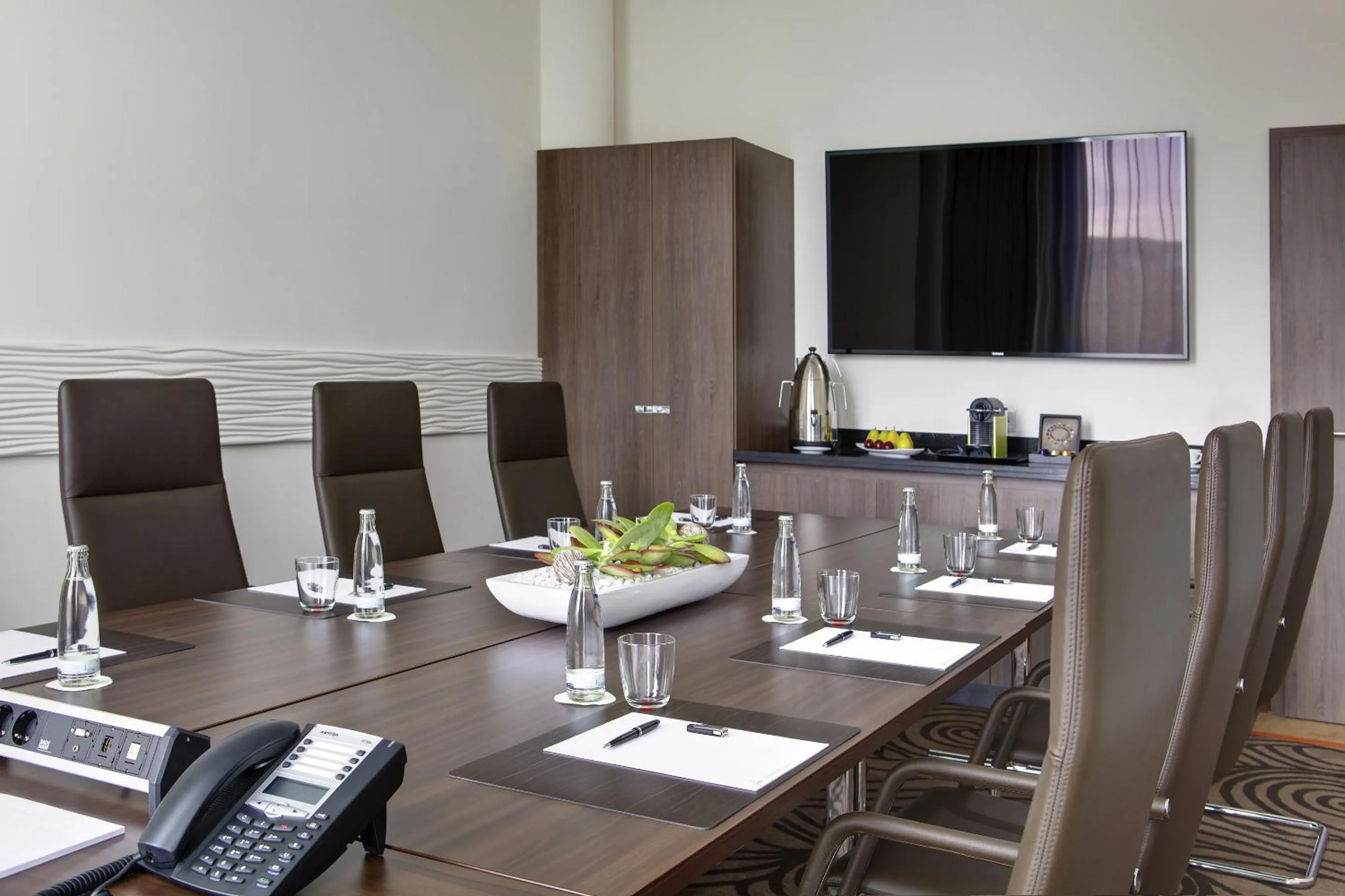 Banquet/Function facilities in Steigenberger Hotel Bremen