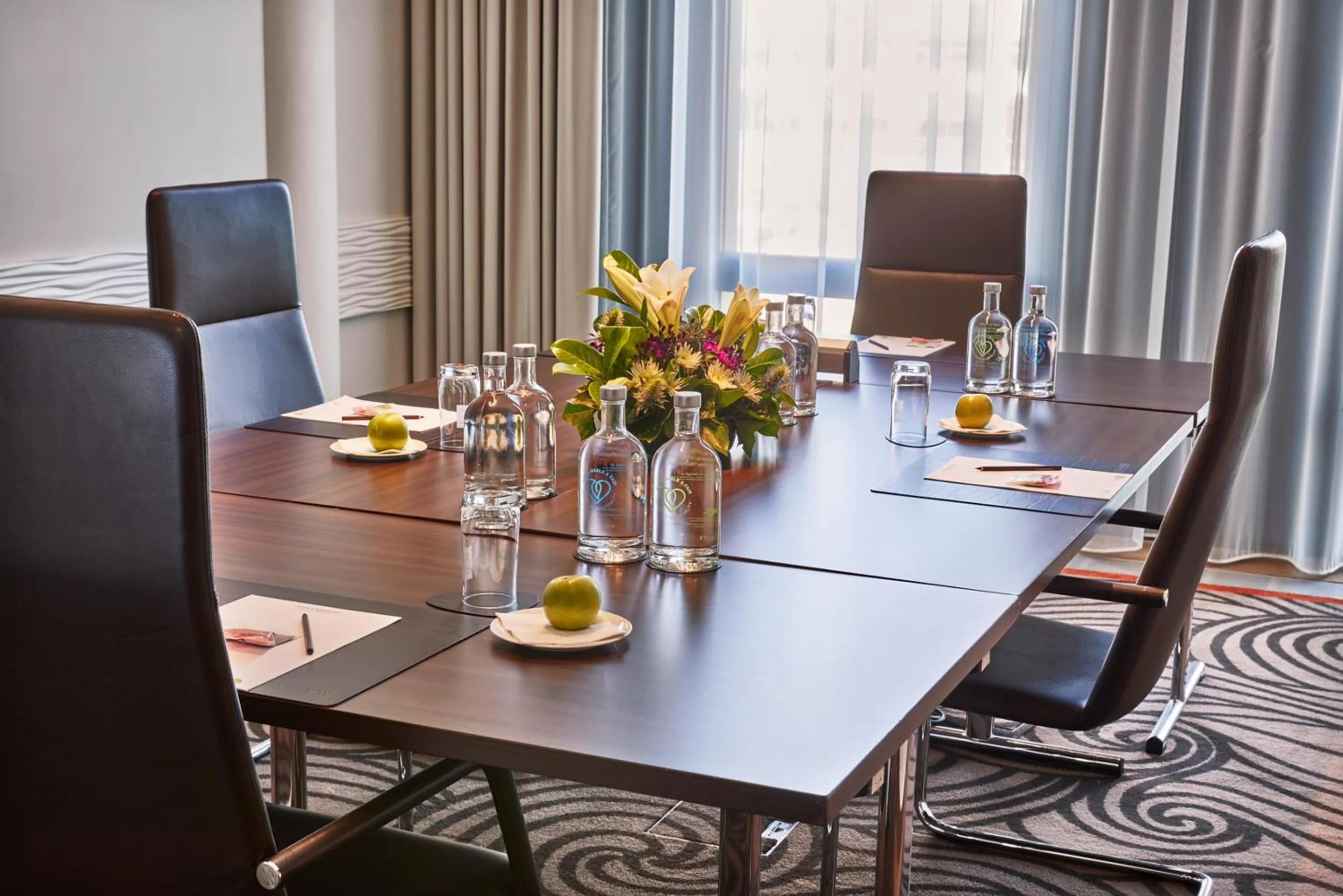 Banquet/Function facilities in Steigenberger Hotel Bremen