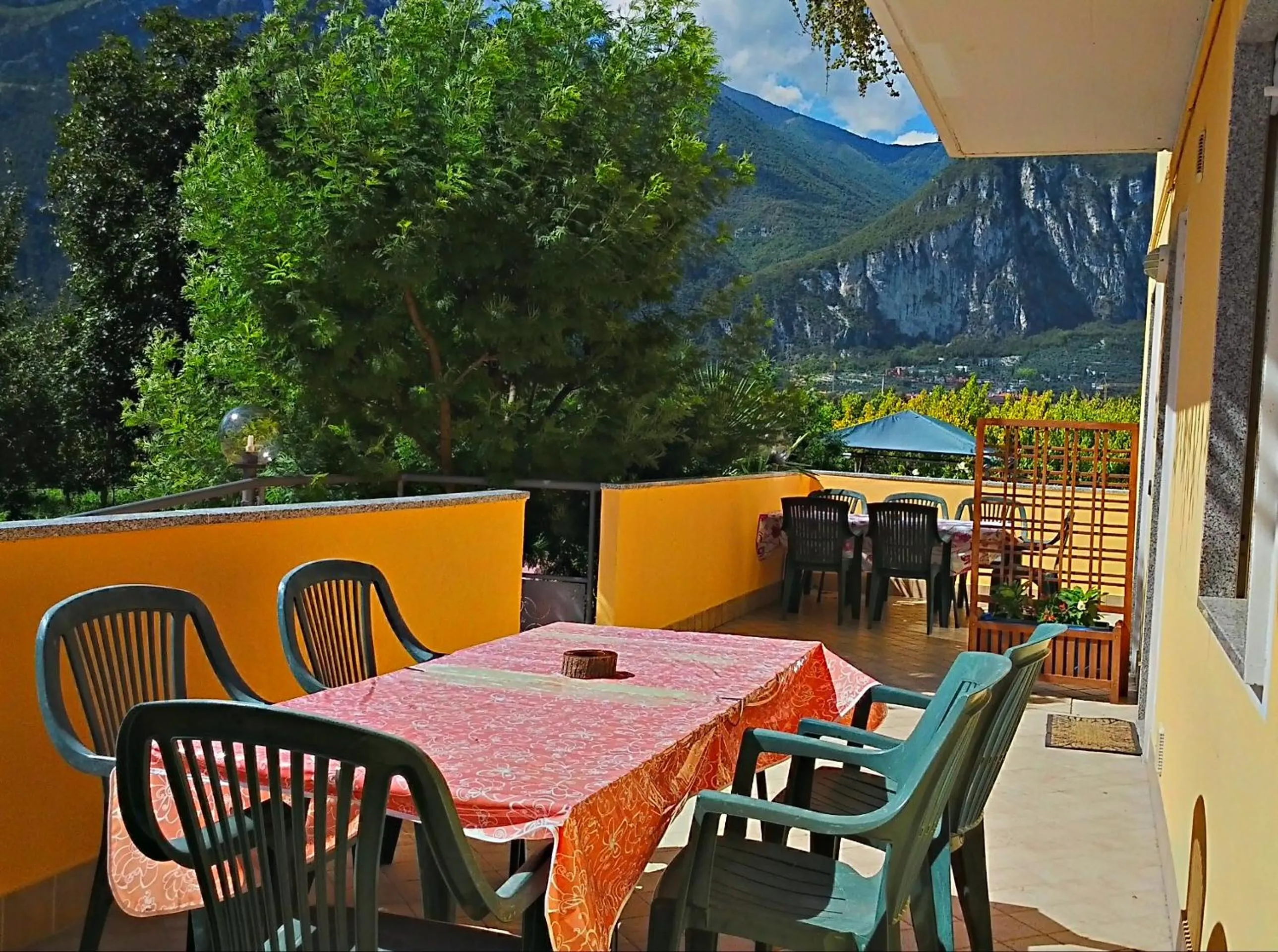 Agritur Planchenstainer