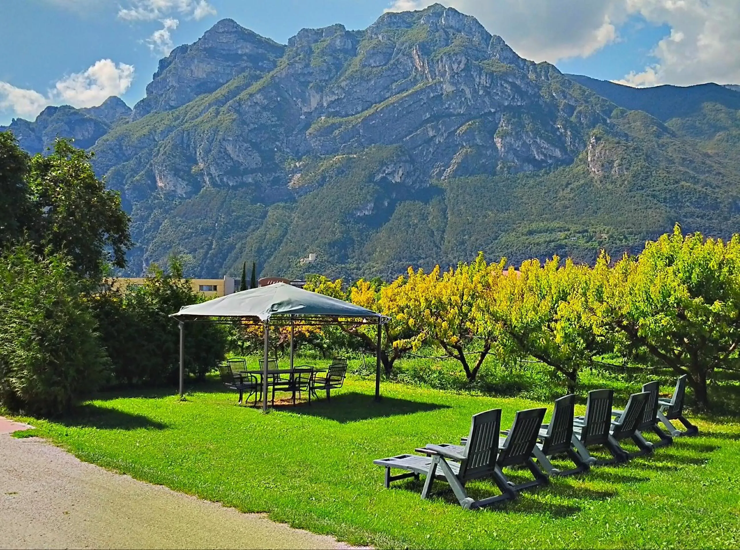 Agritur Planchenstainer