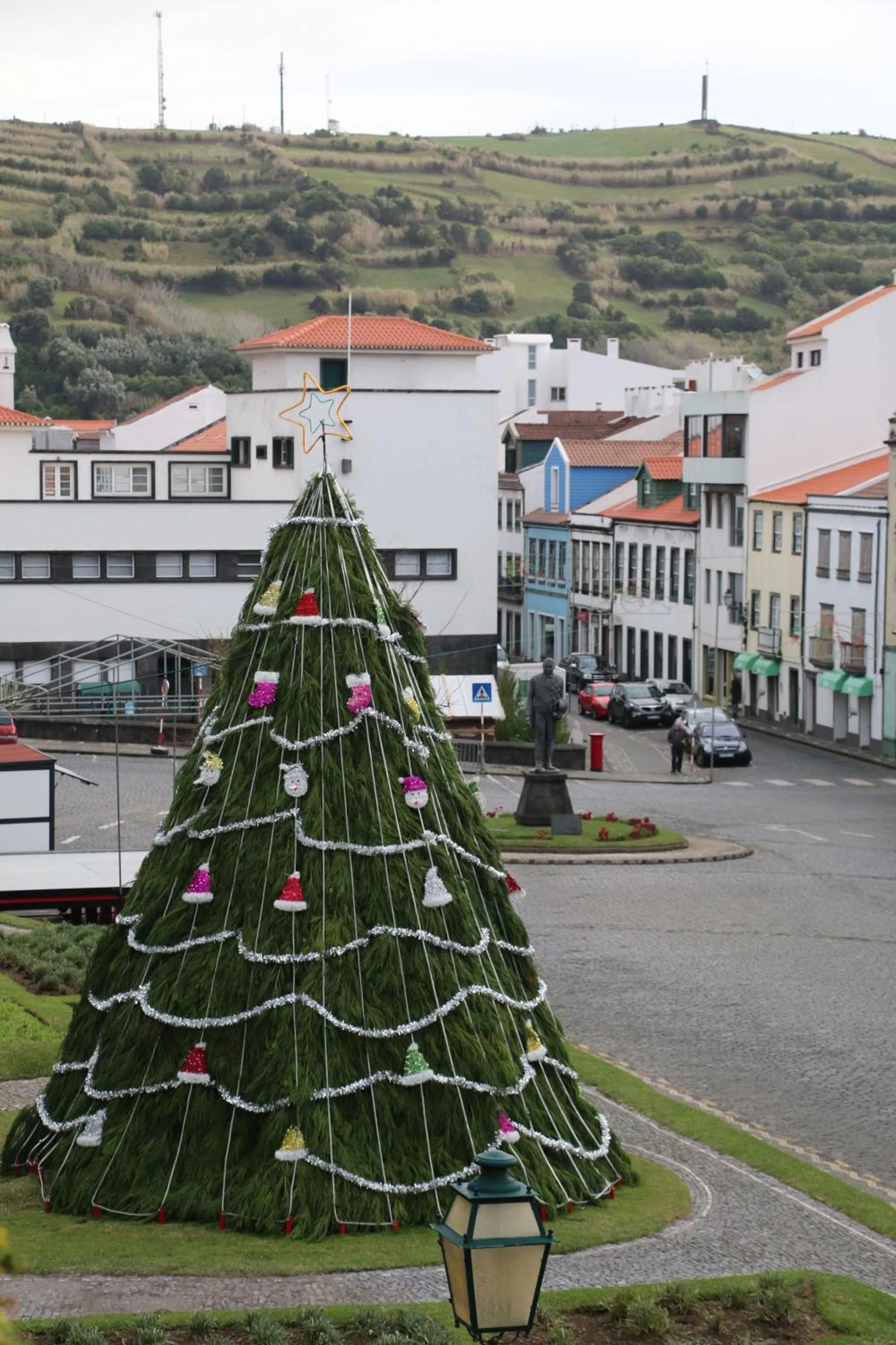 Nearby landmark in Apartamentos Kósmos