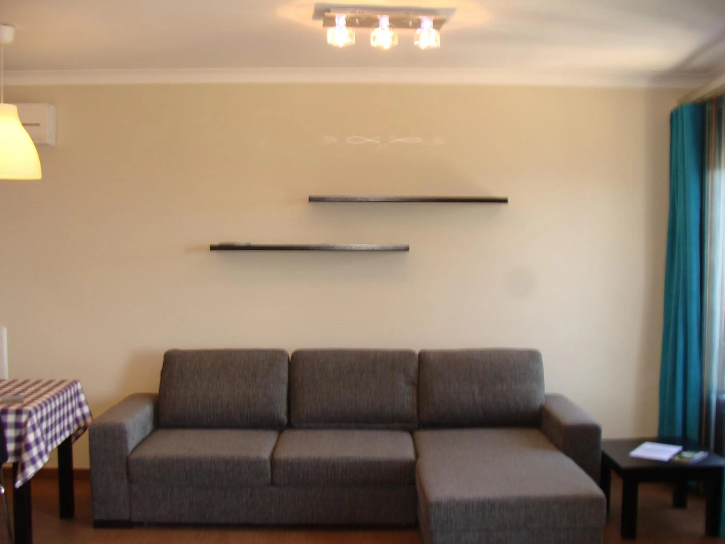 Bed in Apartamentos Kósmos