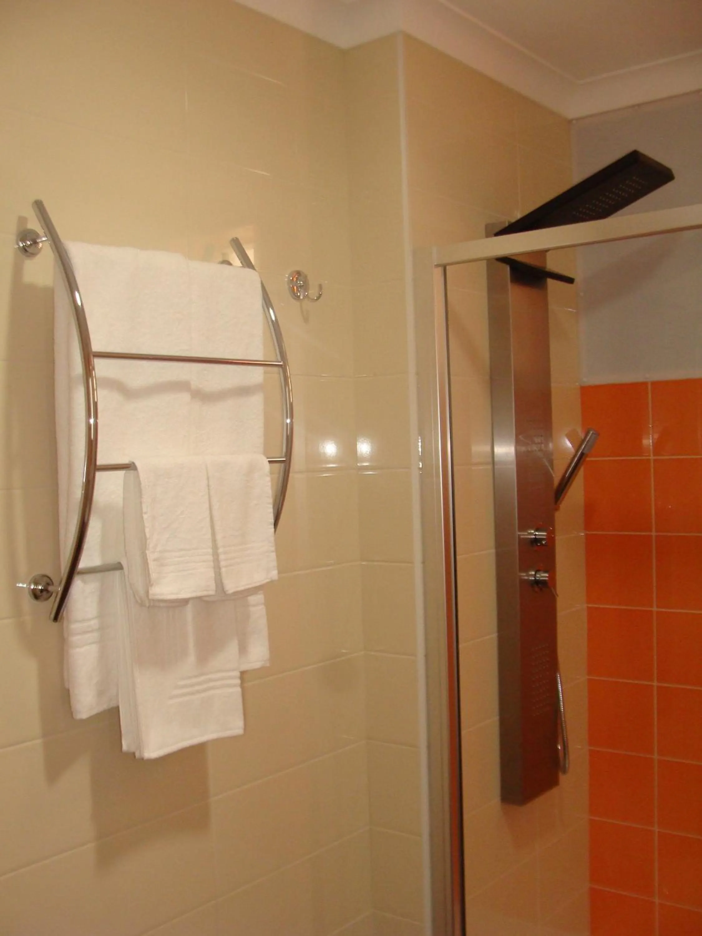 Toilet in Apartamentos Kósmos