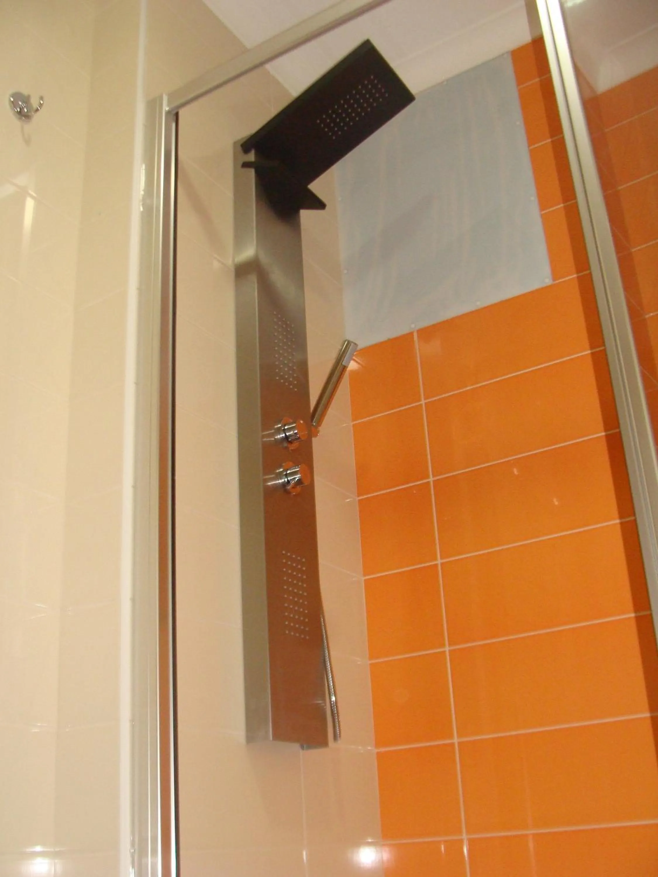 Bathroom in Apartamentos Kósmos