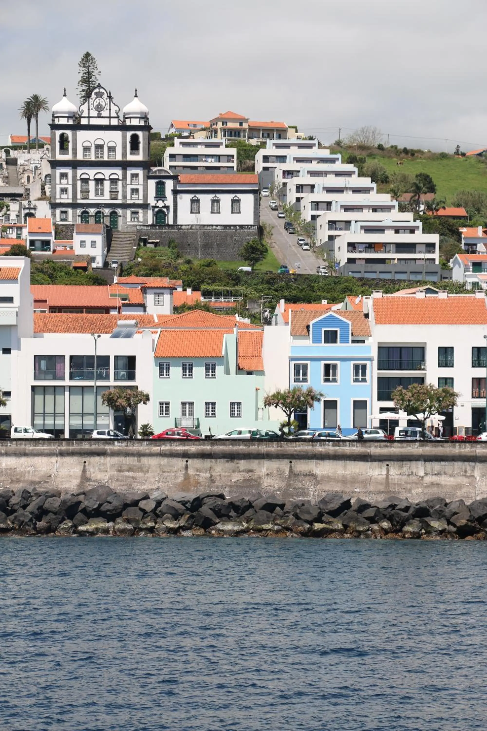 Facade/entrance in Apartamentos Kósmos