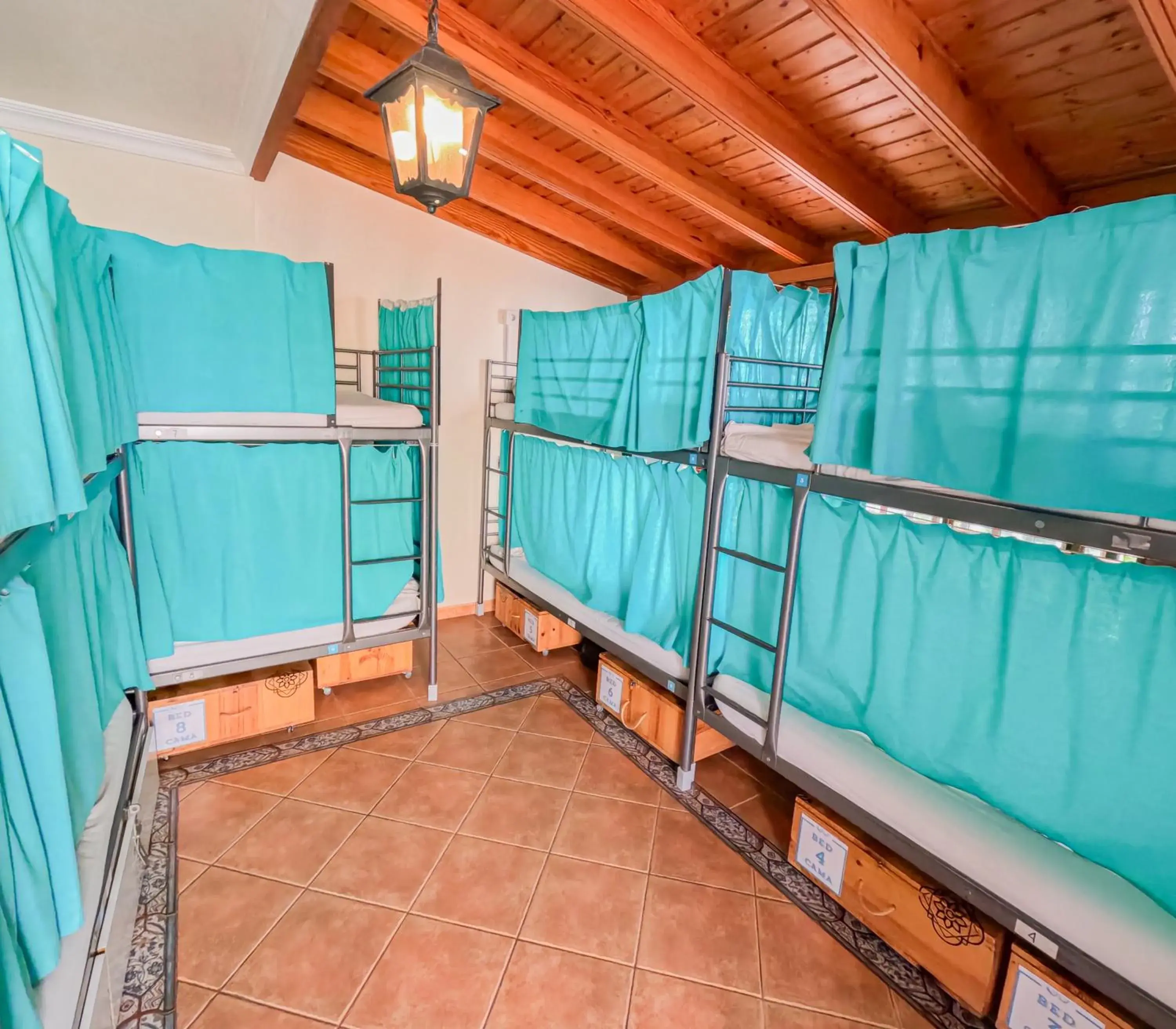 Bed in Arena Nest Hostel Bed in Arena Nest Hostel