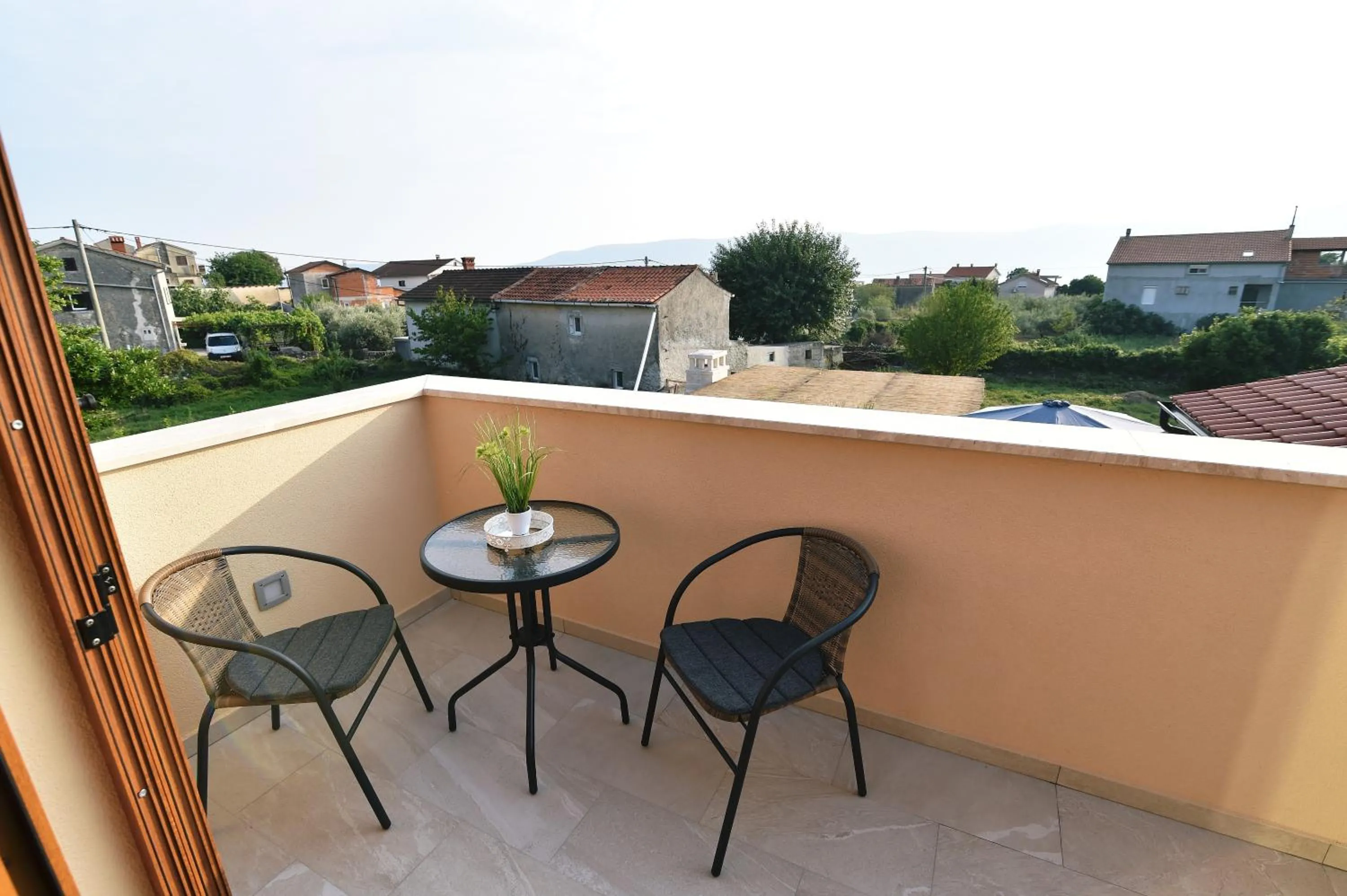 Day in Villa Muskatel KRK -with heated covered pool