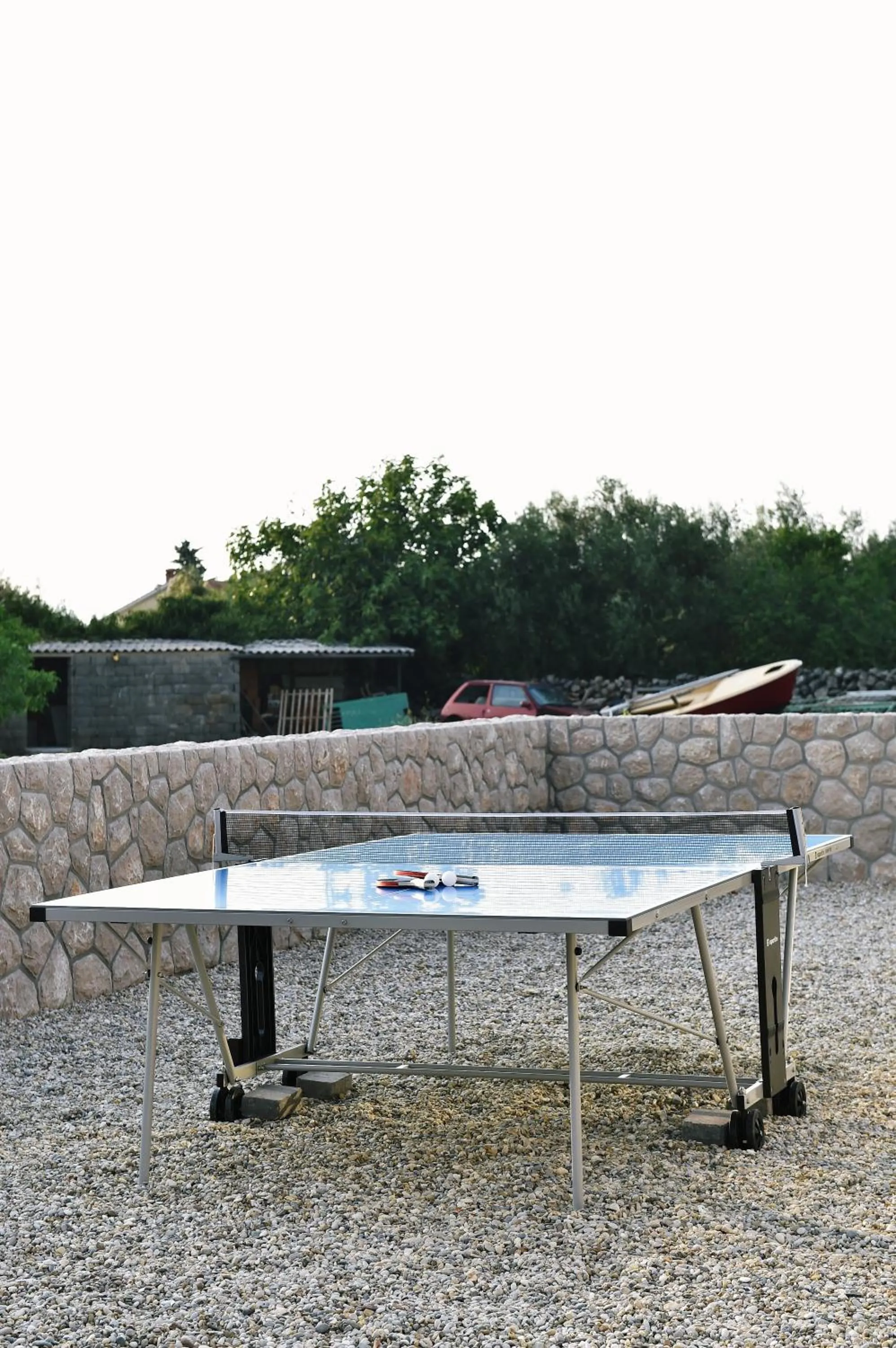Day in Villa Muskatel KRK -with heated covered pool