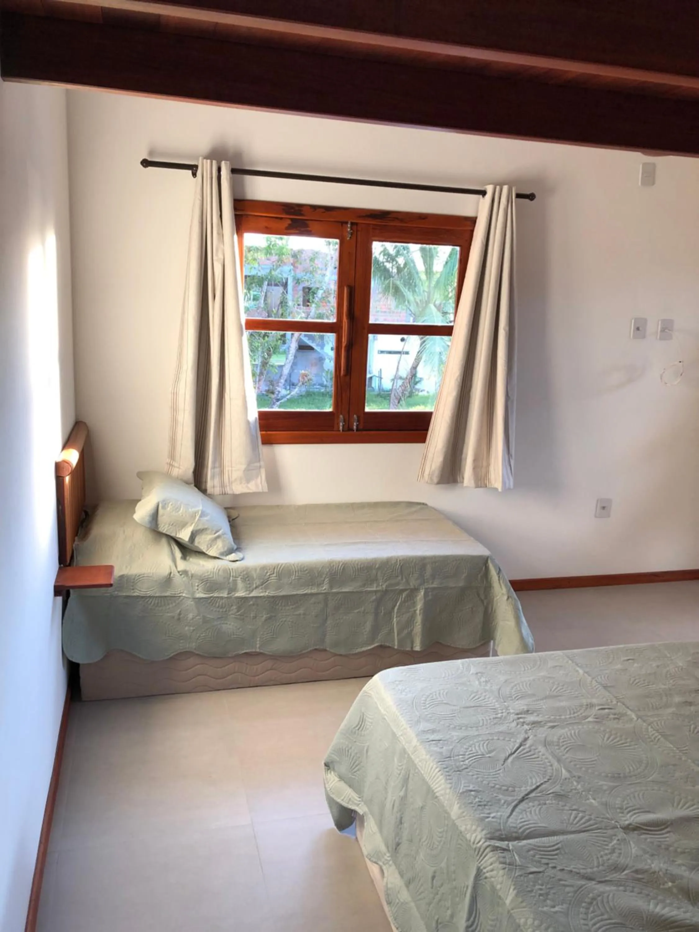 Bed in Sina Residencial