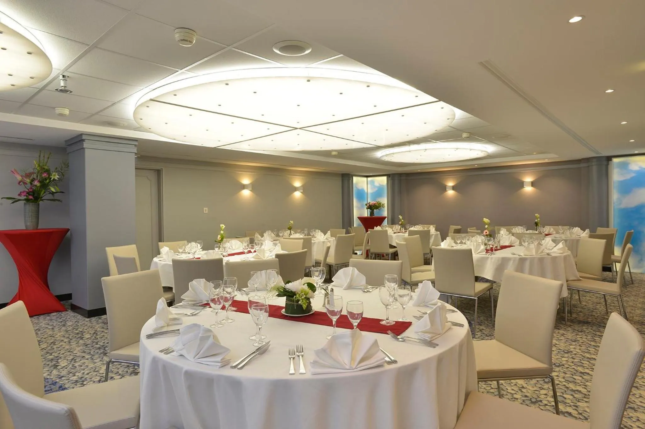 Banquet/Function facilities in Plaza Hotel Capitole Toulouse