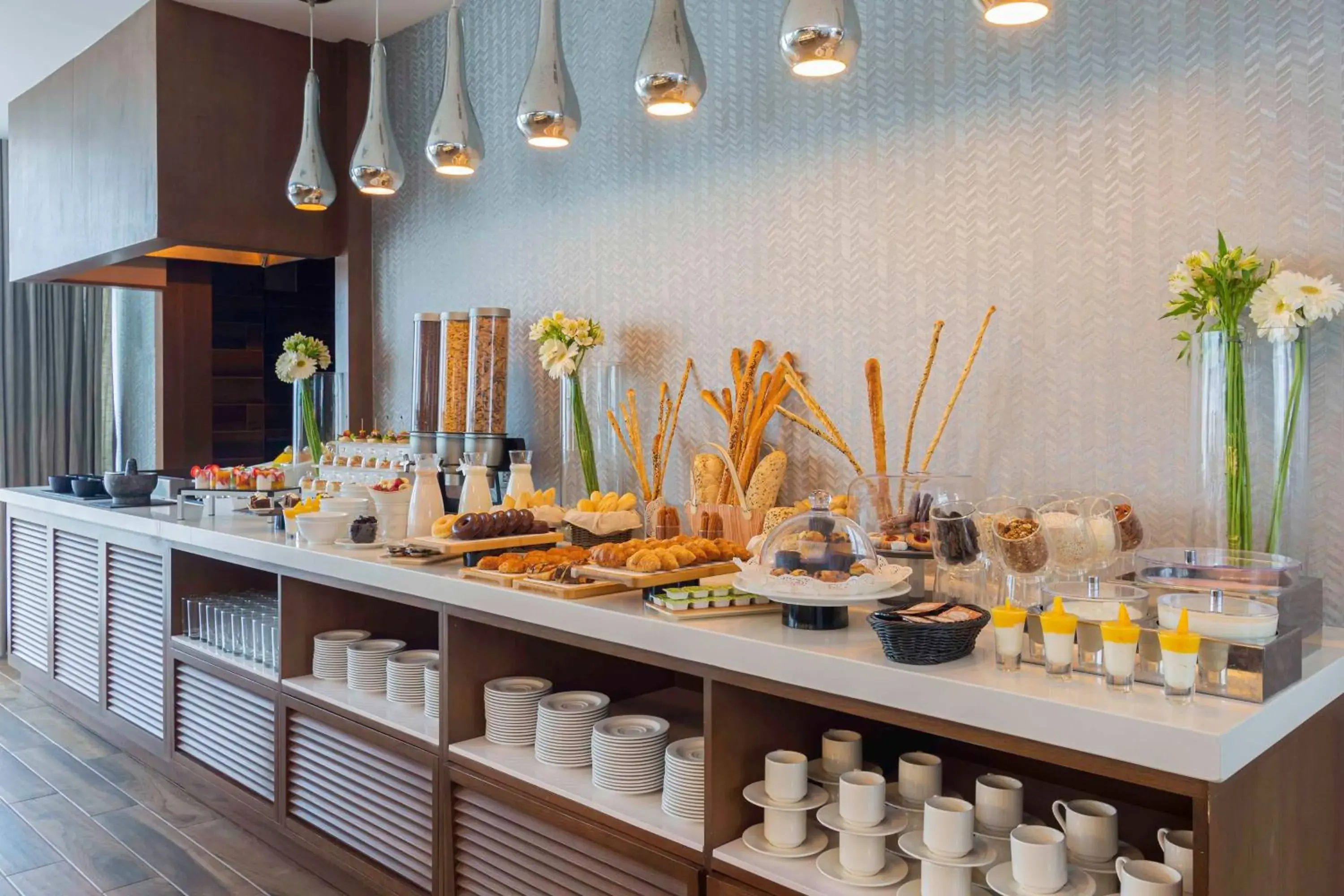 Breakfast in Avani Cancun Airport Breakfast in Avani Cancun Airport