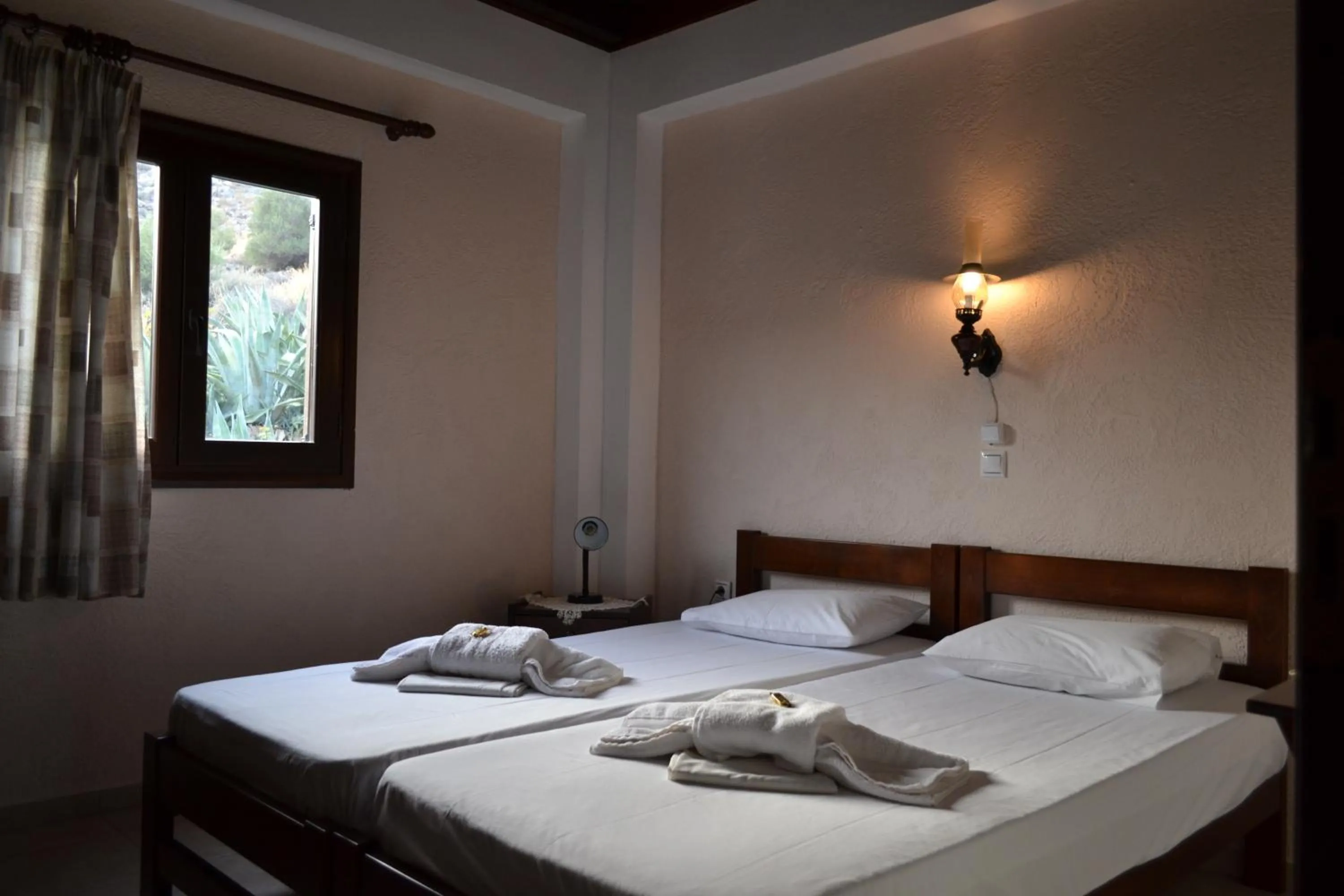 Bedroom, Bed in Katerina Apartments