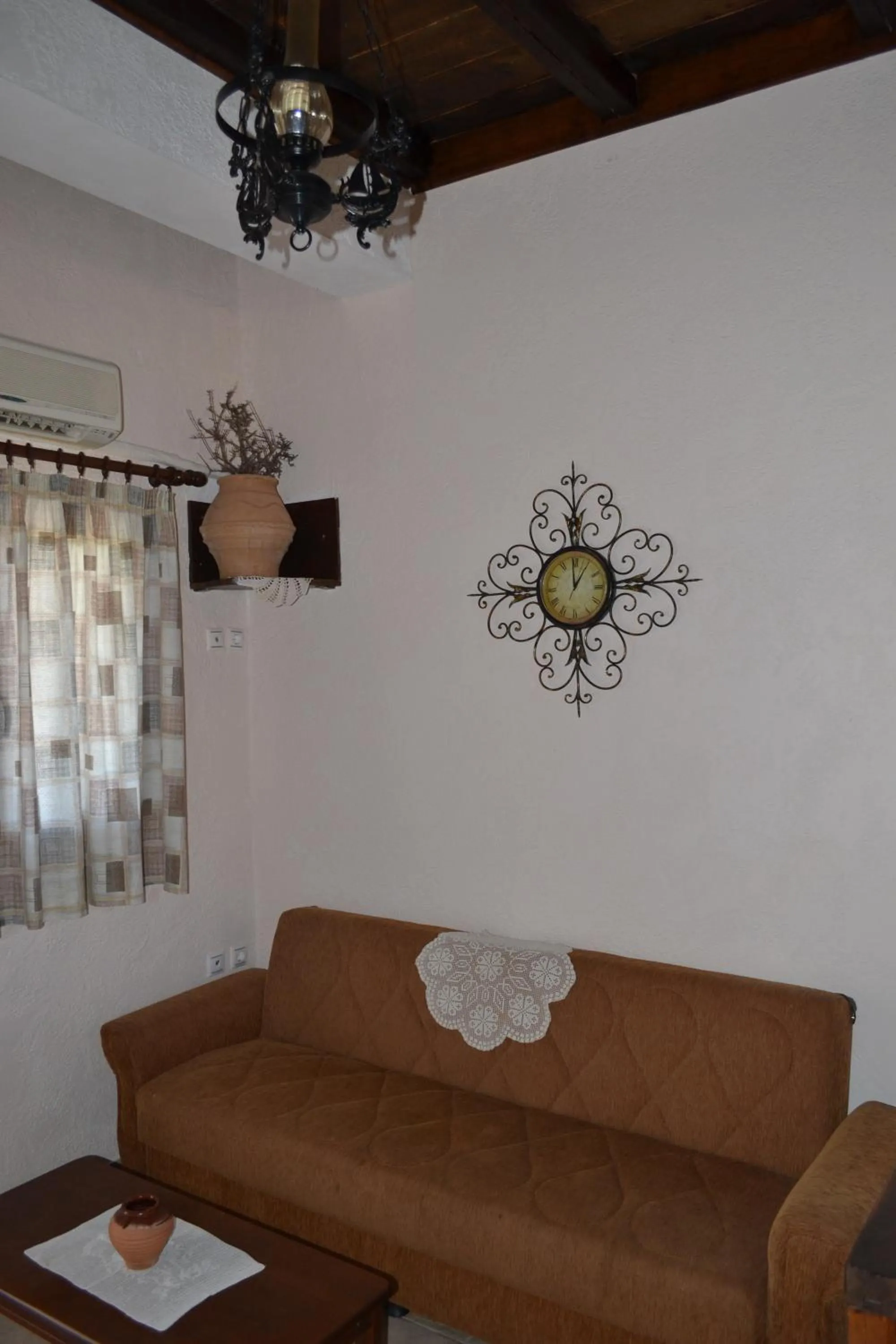 Living room in Katerina Apartments
