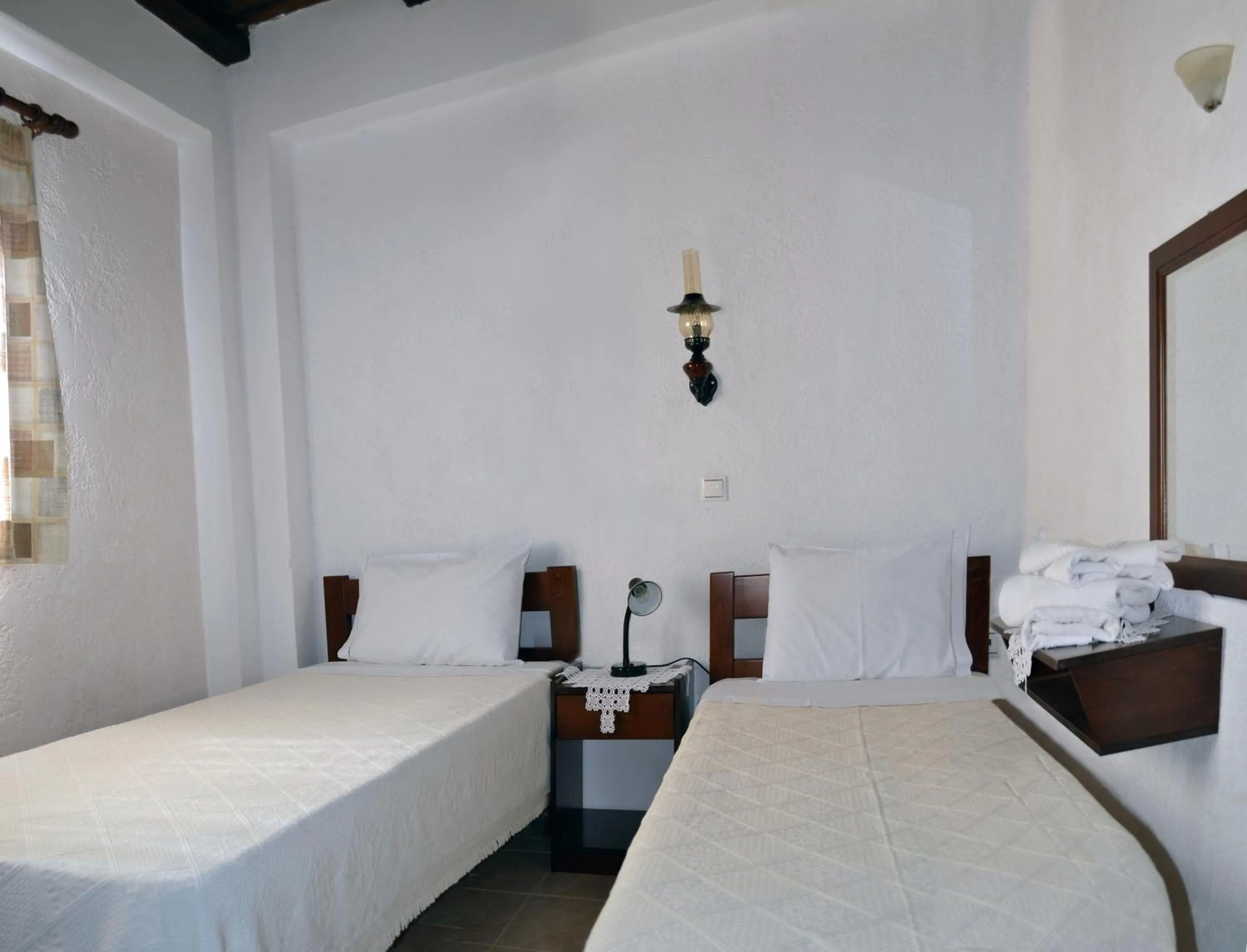 Bedroom, Bed in Katerina Apartments