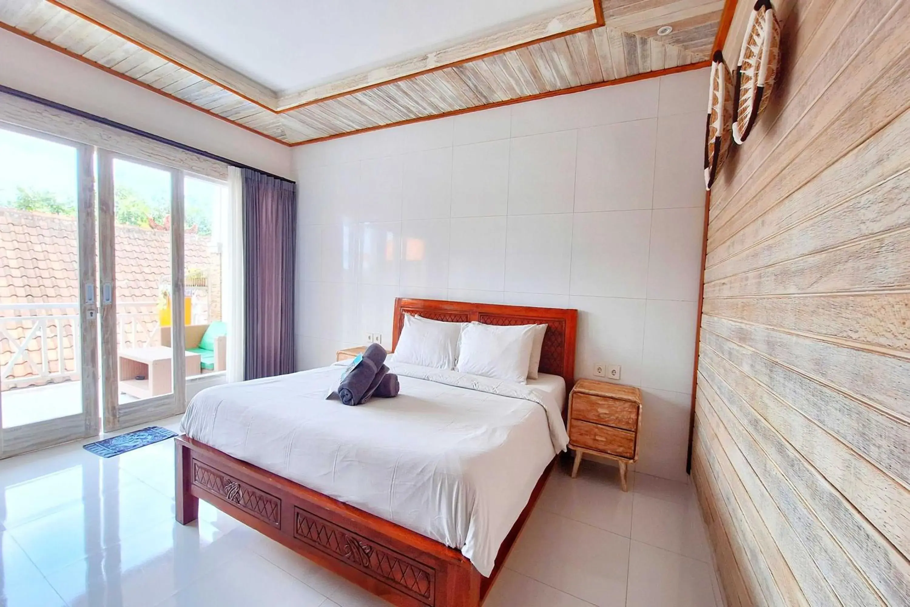 The Beach Huts Lembongan The Beach Huts Lembongan