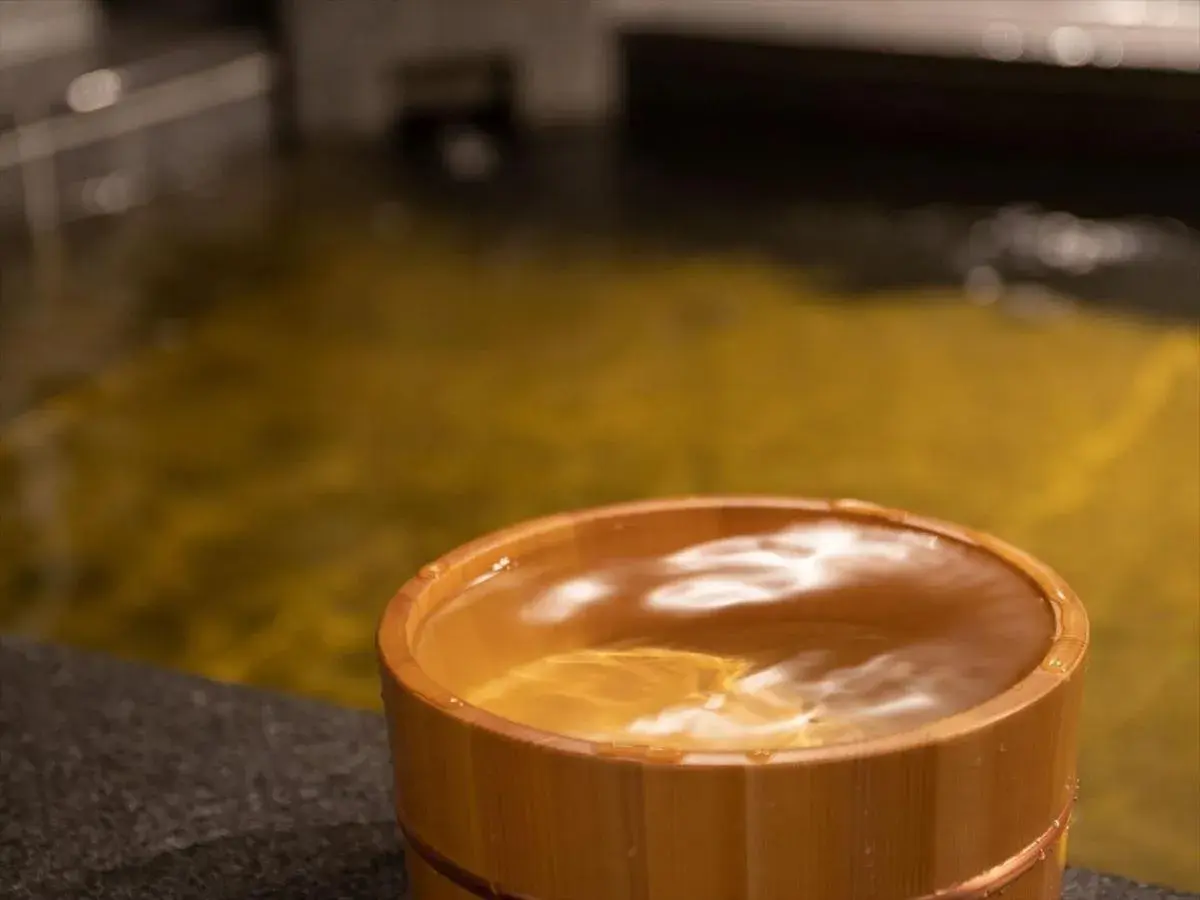 Spa and wellness centre/facilities in Super Hotel Premier Saitama Higashiguchi Spa and wellness centre/facilities in Super Hotel Premier Saitama Higashiguchi