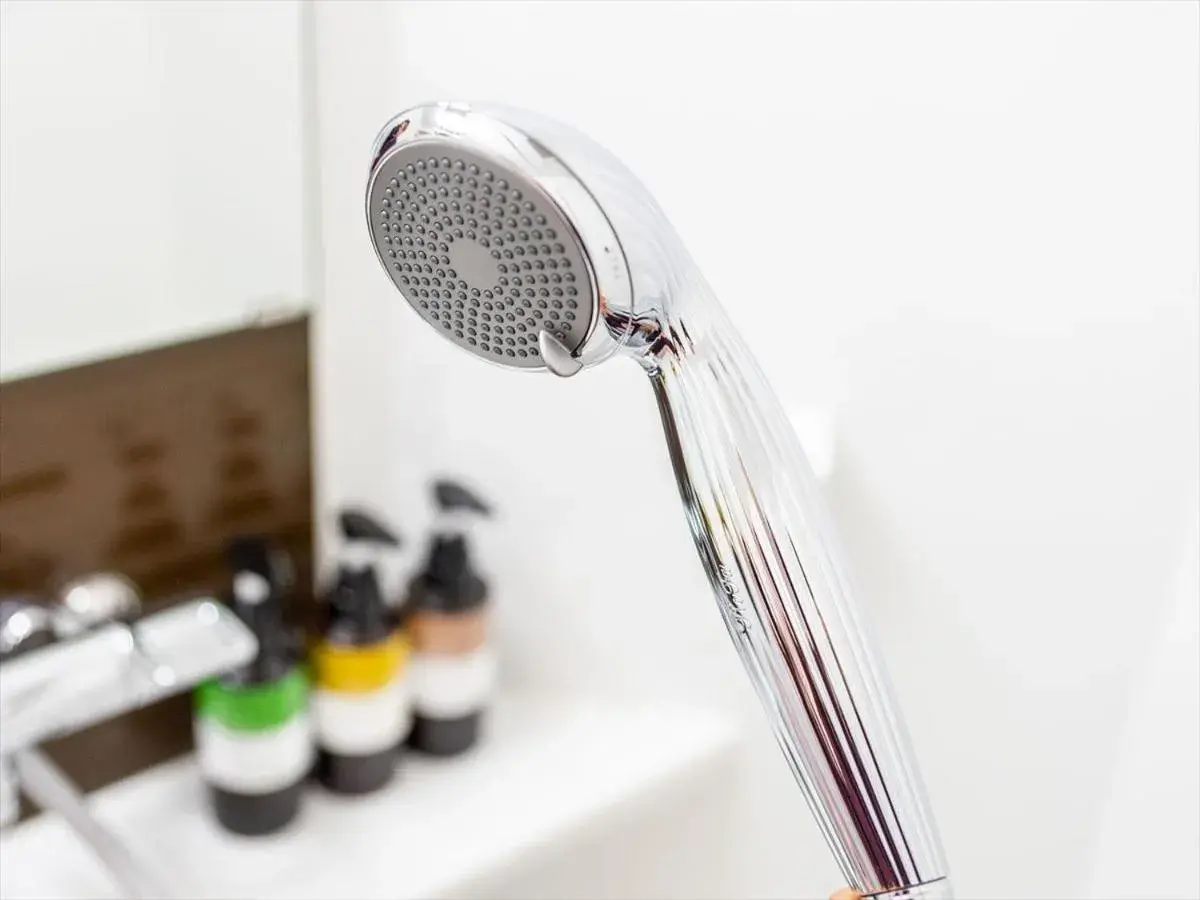 Bathroom in Super Hotel Premier Saitama Higashiguchi Bathroom in Super Hotel Premier Saitama Higashiguchi