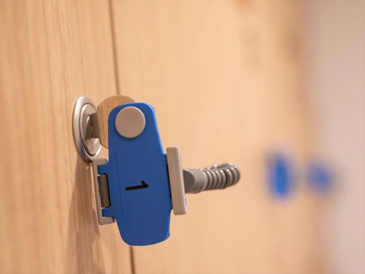 Hot Spring Bath in Super Hotel Premier Saitama Higashiguchi