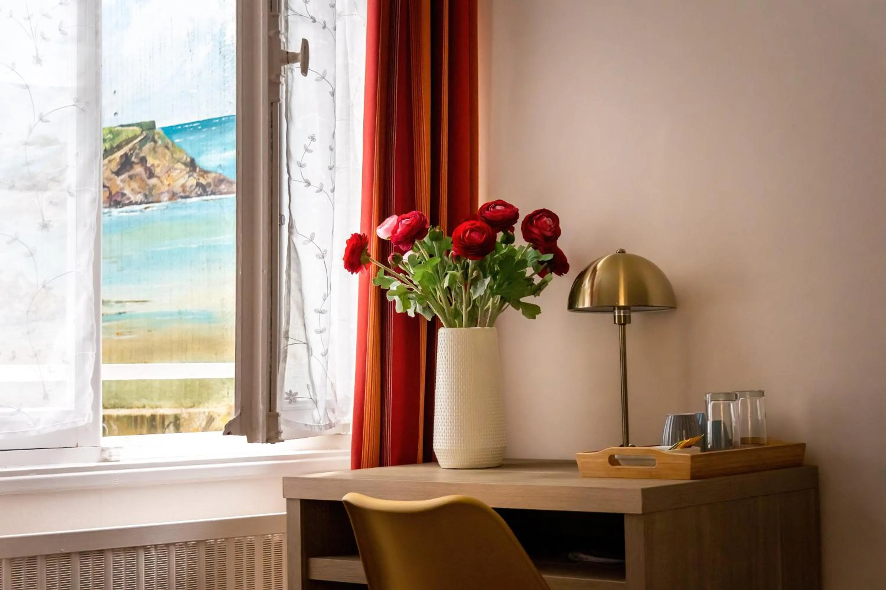 View (from property/room) in Hotel Elizabeth - Intra Muros