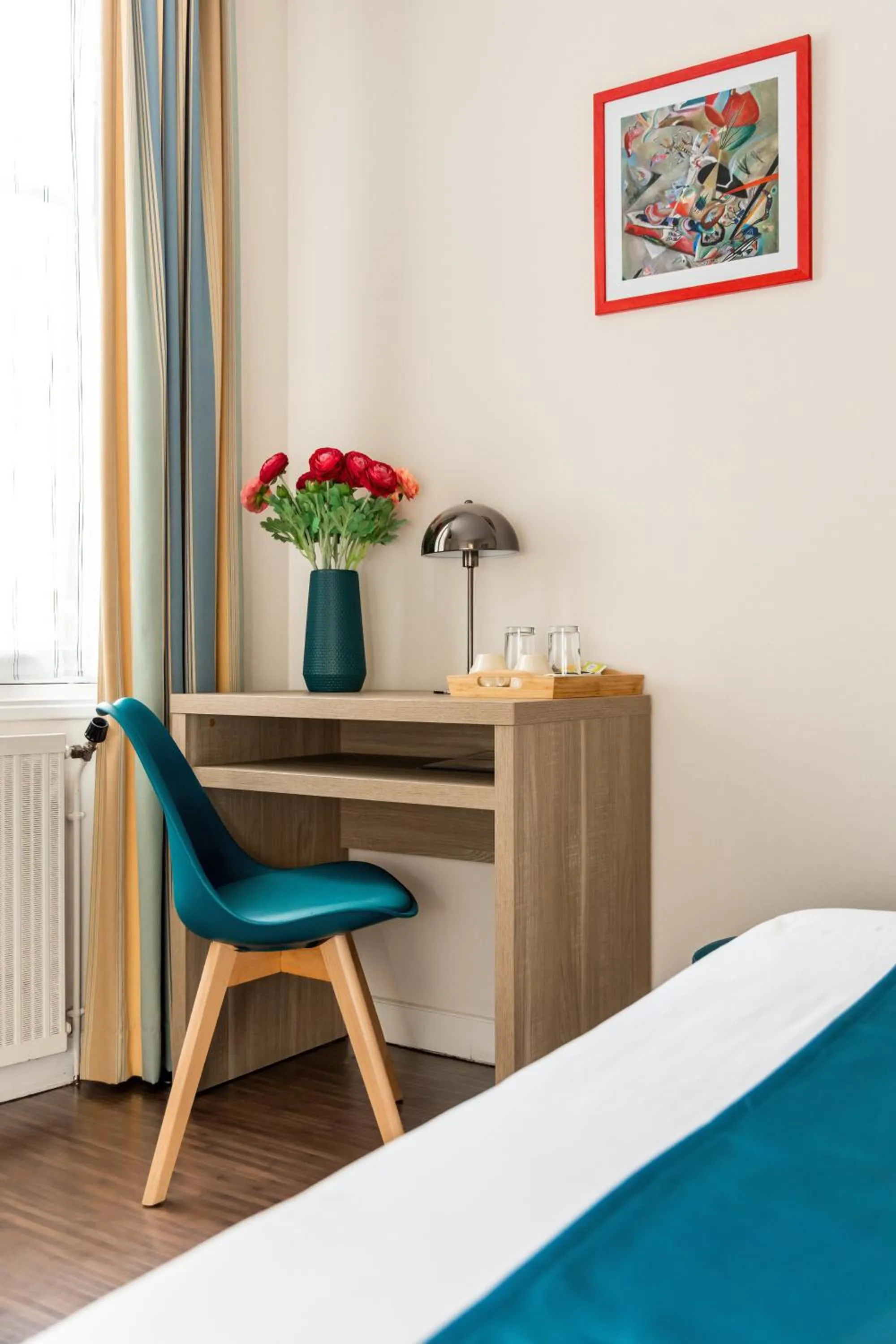 Photo of the whole room, Bed in Hotel Elizabeth - Intra Muros