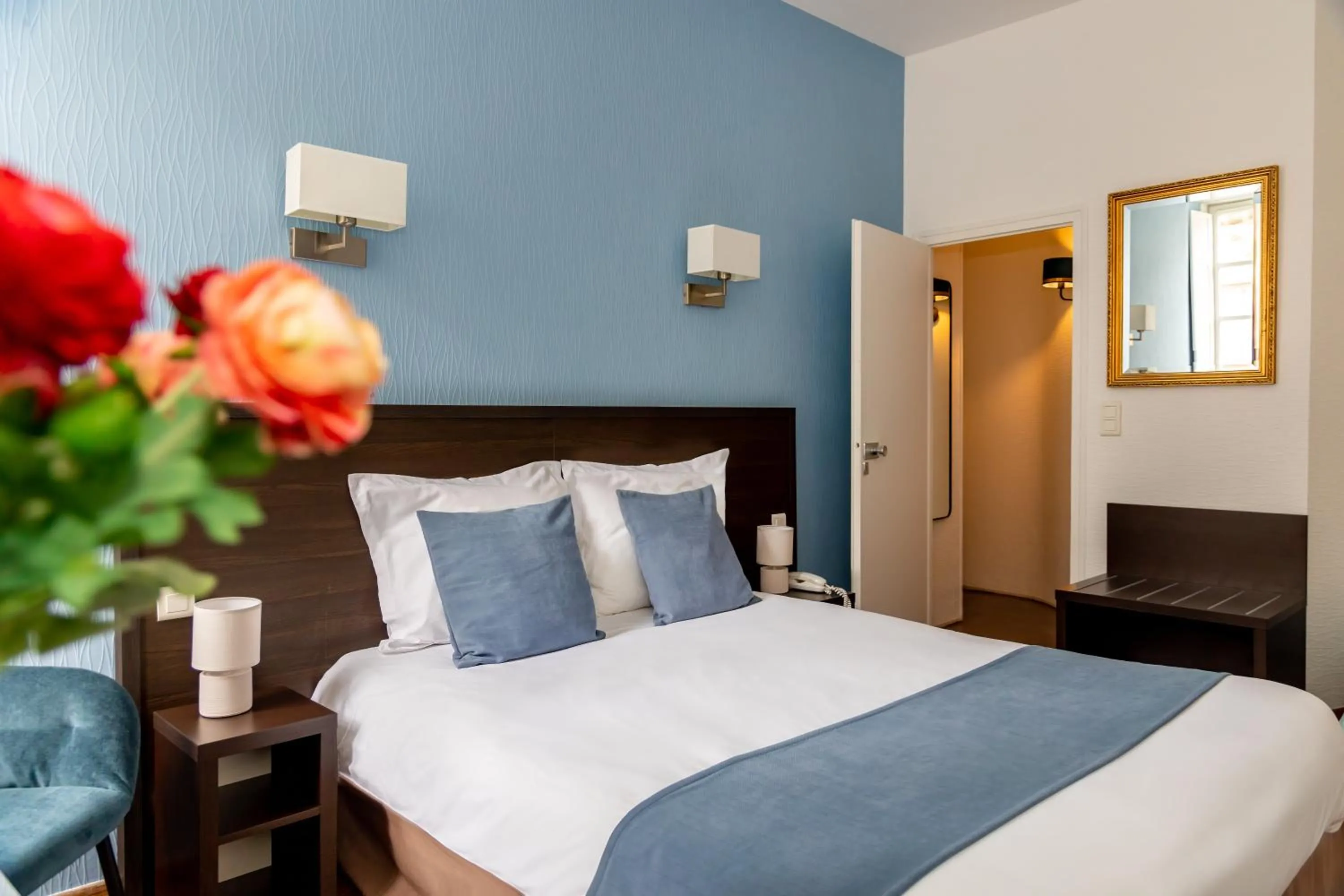 Property building, Bed in Hotel Elizabeth - Intra Muros