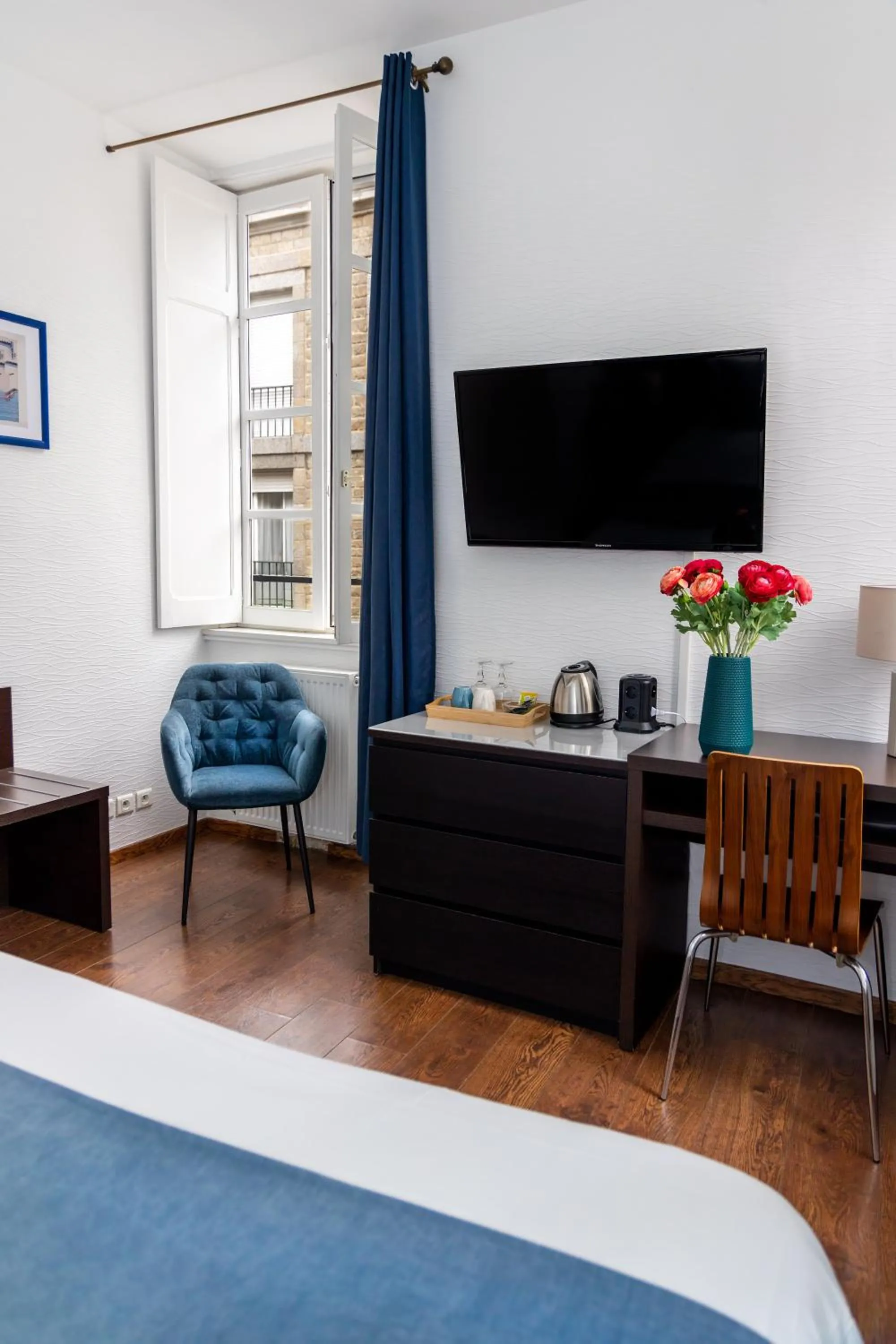 Property building, Bed in Hotel Elizabeth - Intra Muros