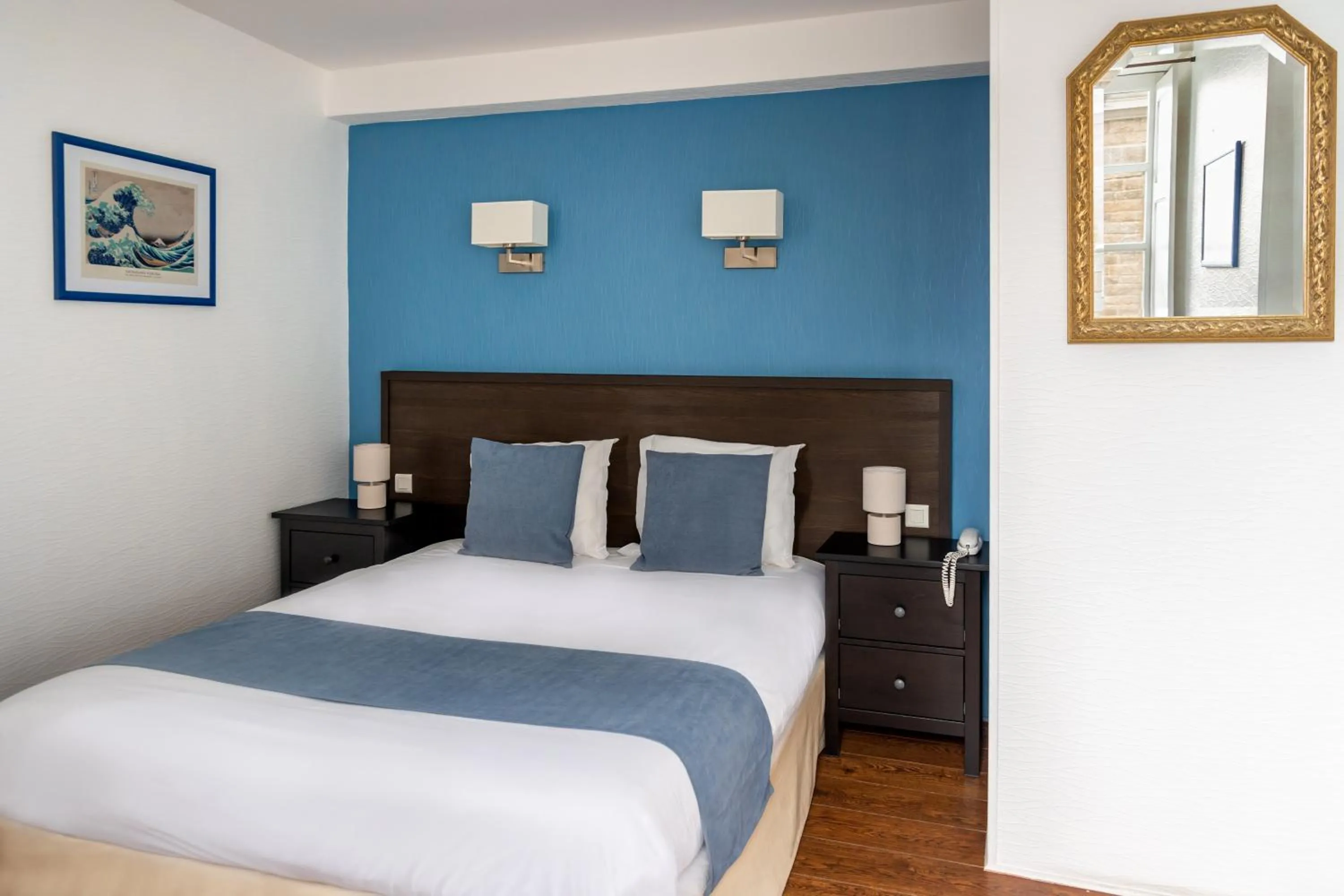 Property building, Bed in Hotel Elizabeth - Intra Muros