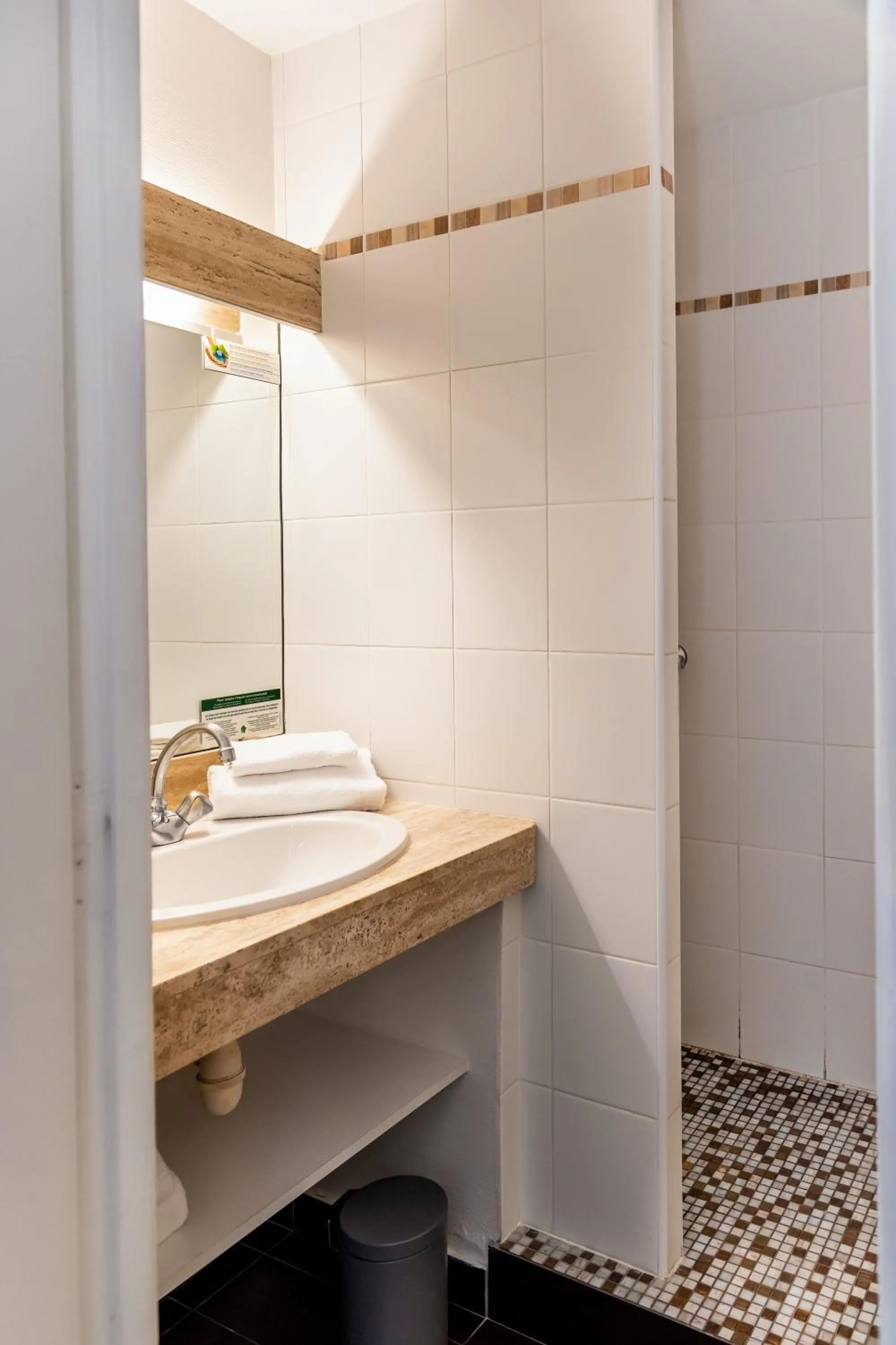 Bathroom in Hotel Elizabeth - Intra Muros