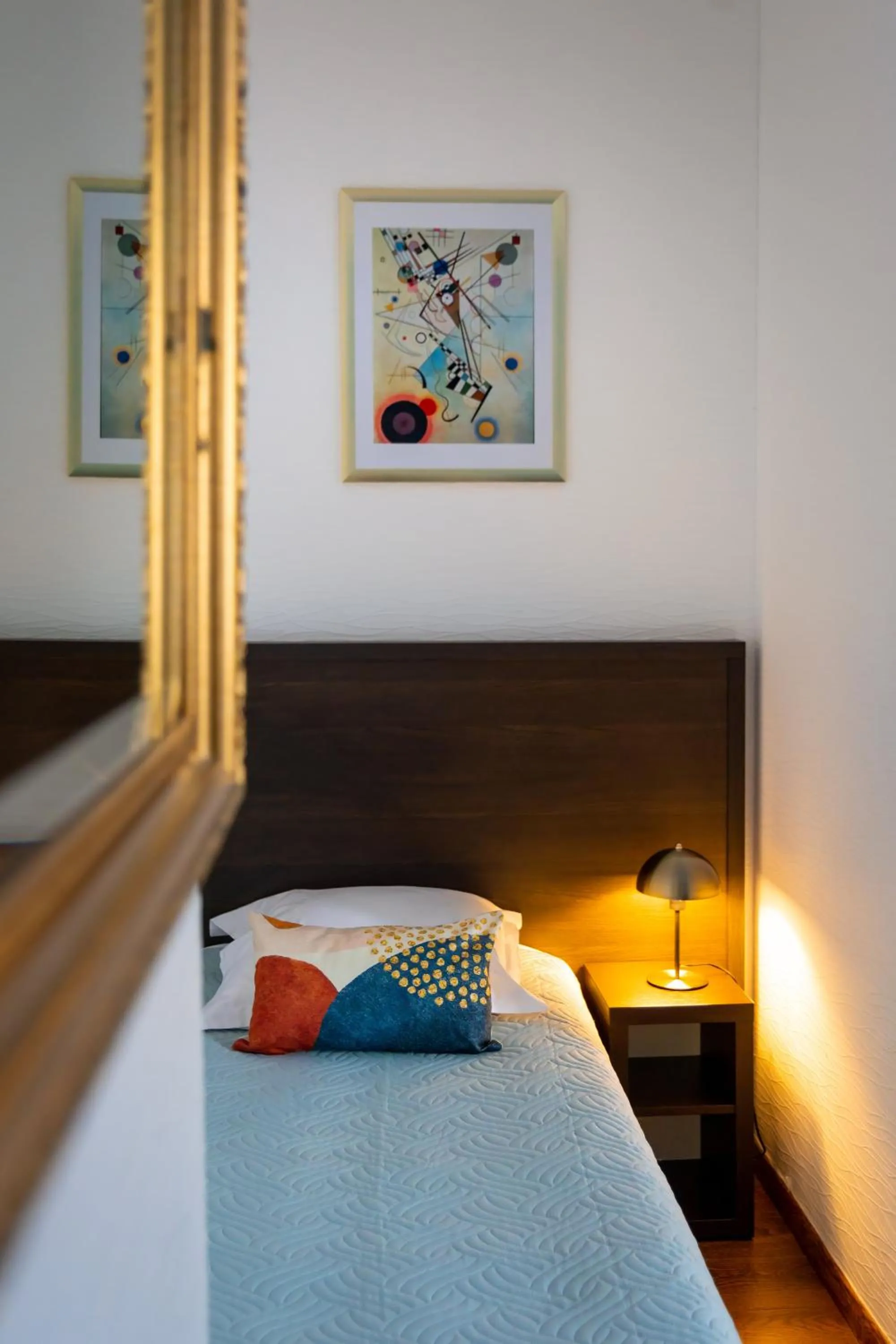 Property building, Bed in Hotel Elizabeth - Intra Muros
