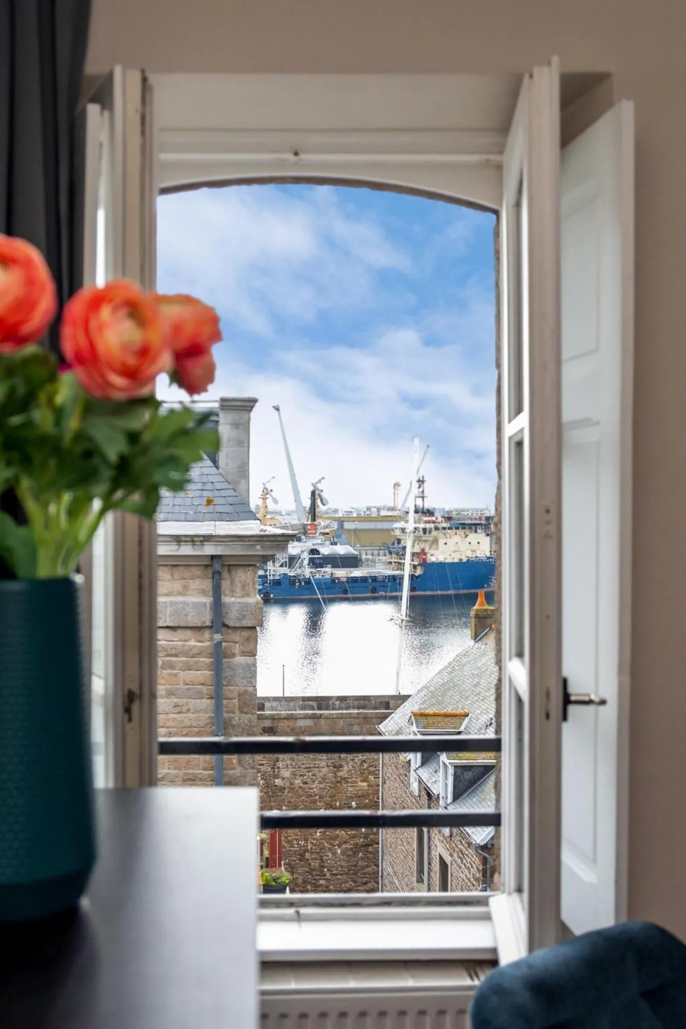 Property building in Hotel Elizabeth - Intra Muros