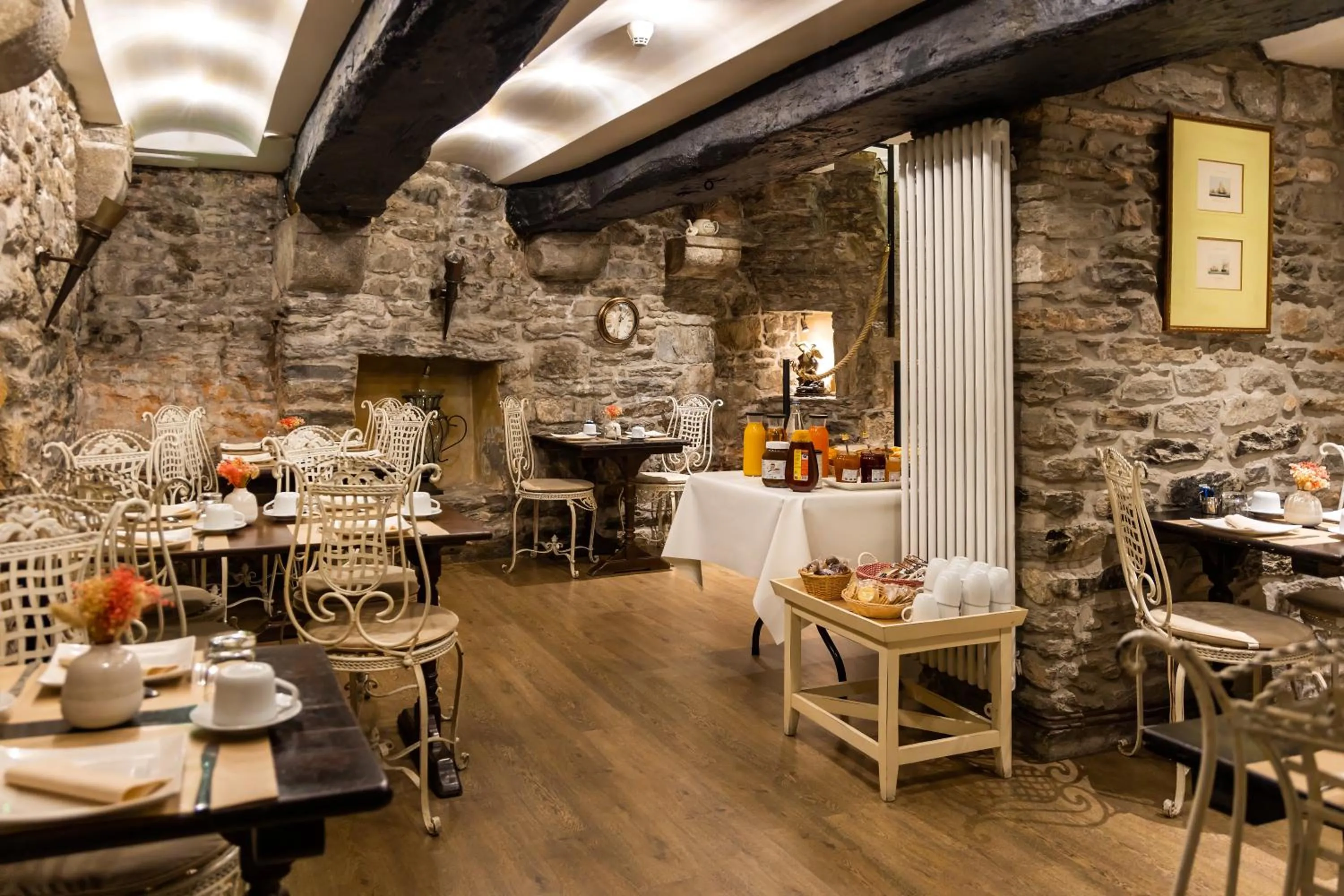 Property building in Hotel Elizabeth - Intra Muros