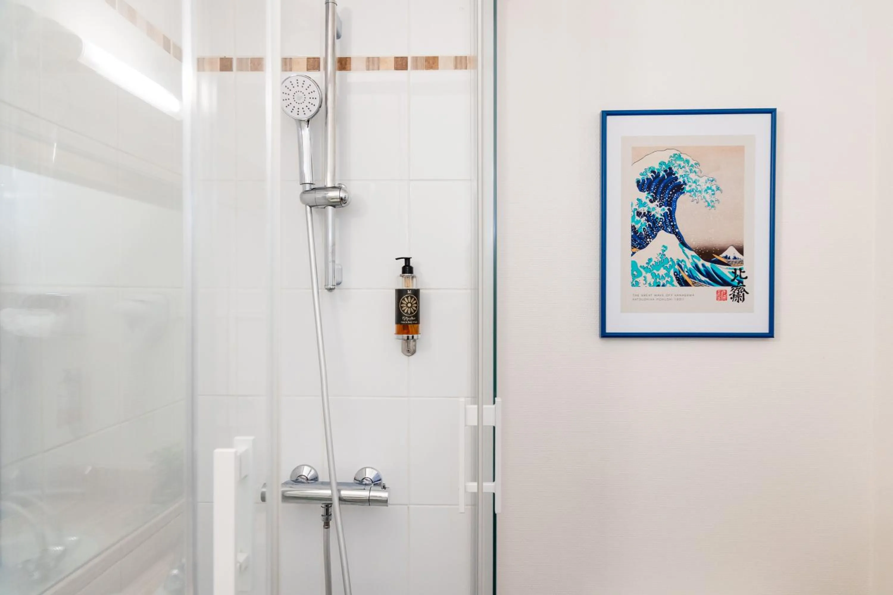 Bathroom in Hotel Elizabeth - Intra Muros