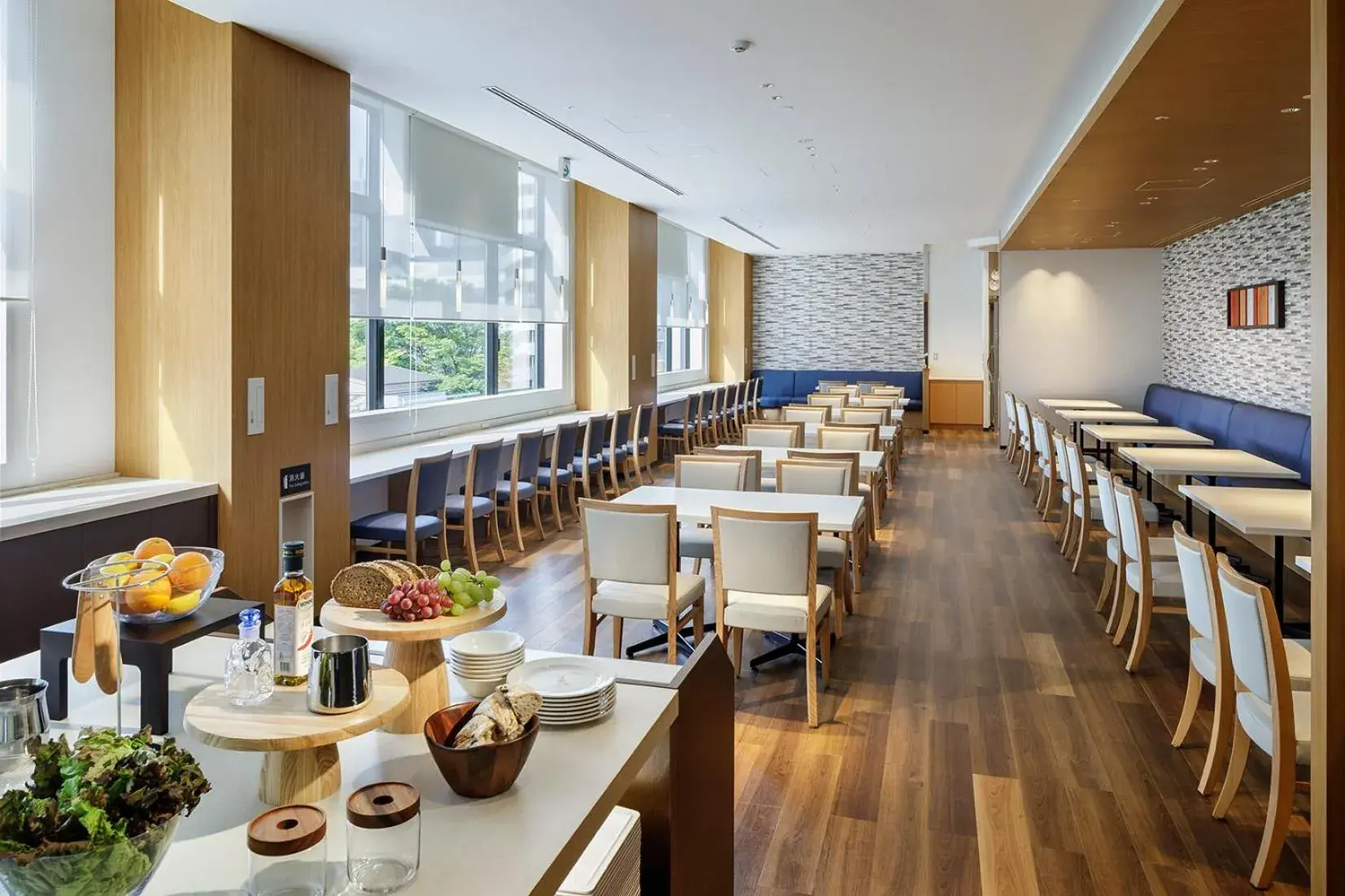 Restaurant/places to eat in Shizutetsu Hotel Prezio Tokyo Tamachi Restaurant/places to eat in Shizutetsu Hotel Prezio Tokyo Tamachi