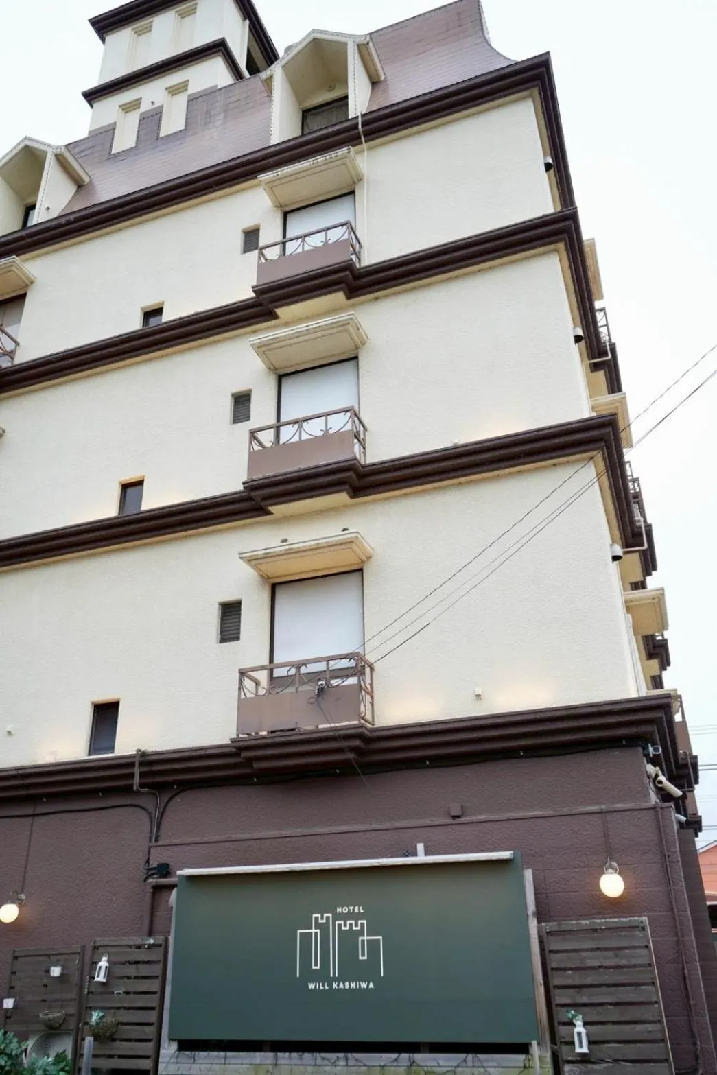 Hotel WILL Kashiwa