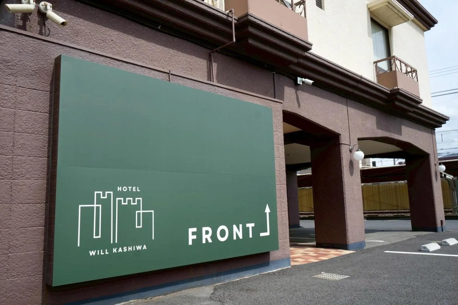 Hotel WILL Kashiwa